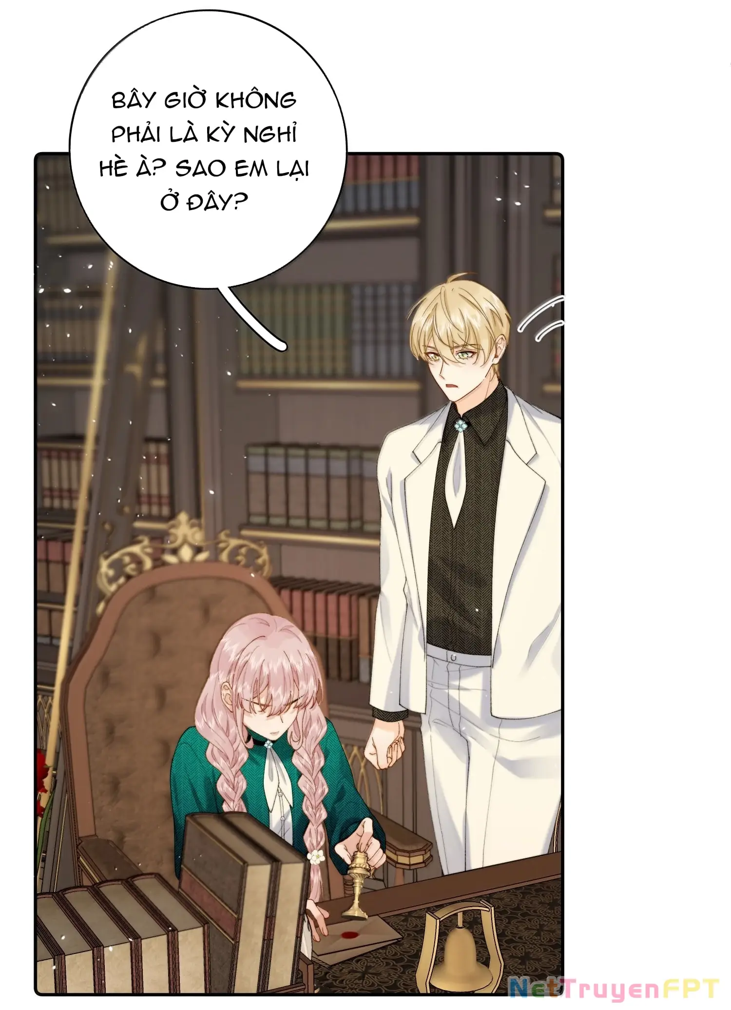 Phản Diện Gặp Kẻ Cuồng Yêu Chapter 51 - Trang 19