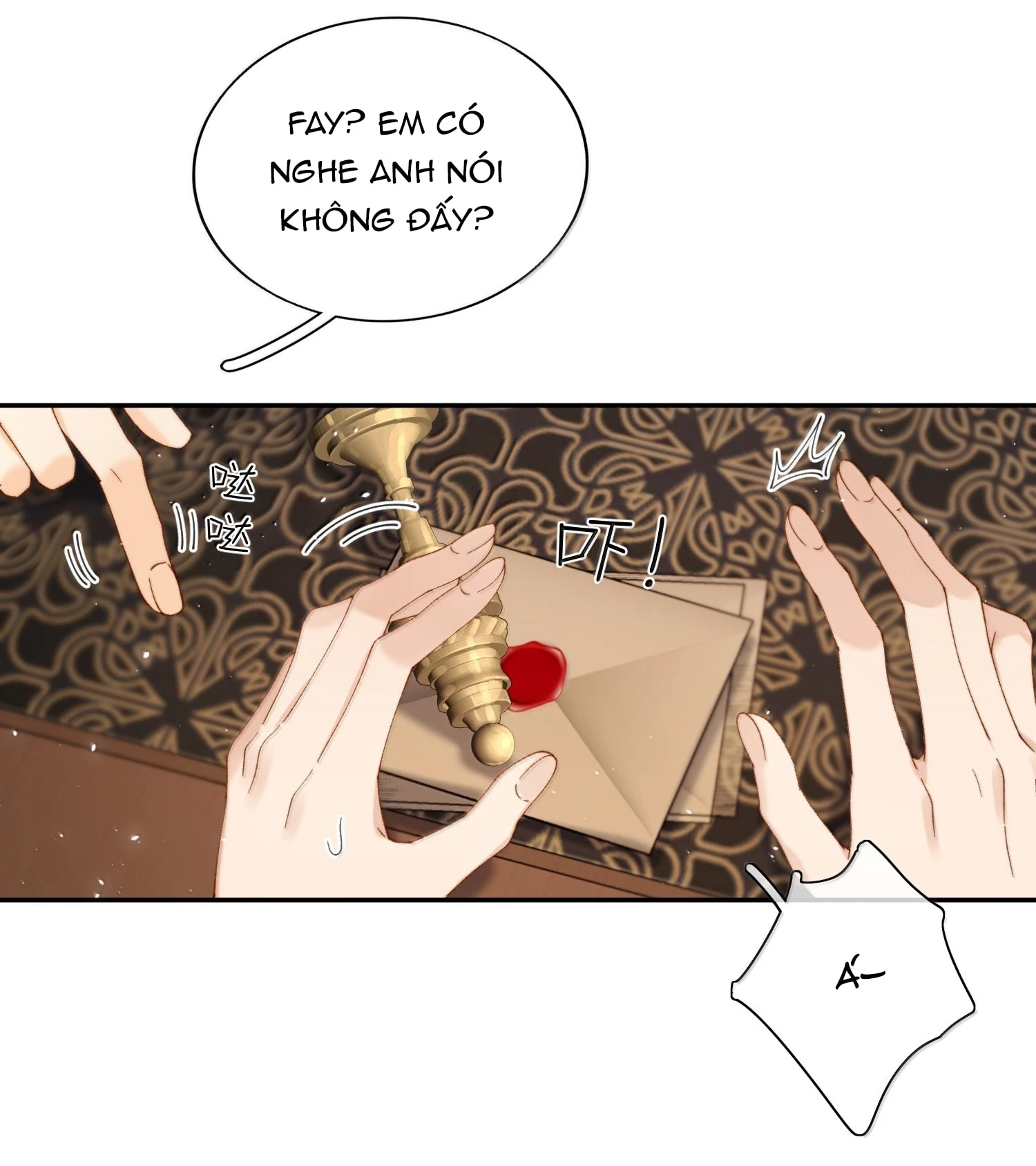 Phản Diện Gặp Kẻ Cuồng Yêu Chapter 51 - Trang 20
