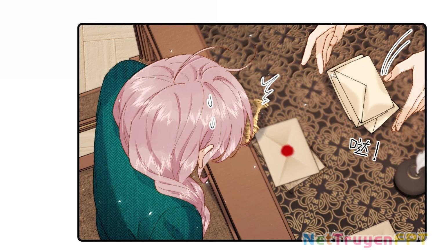 Phản Diện Gặp Kẻ Cuồng Yêu Chapter 51 - Trang 27