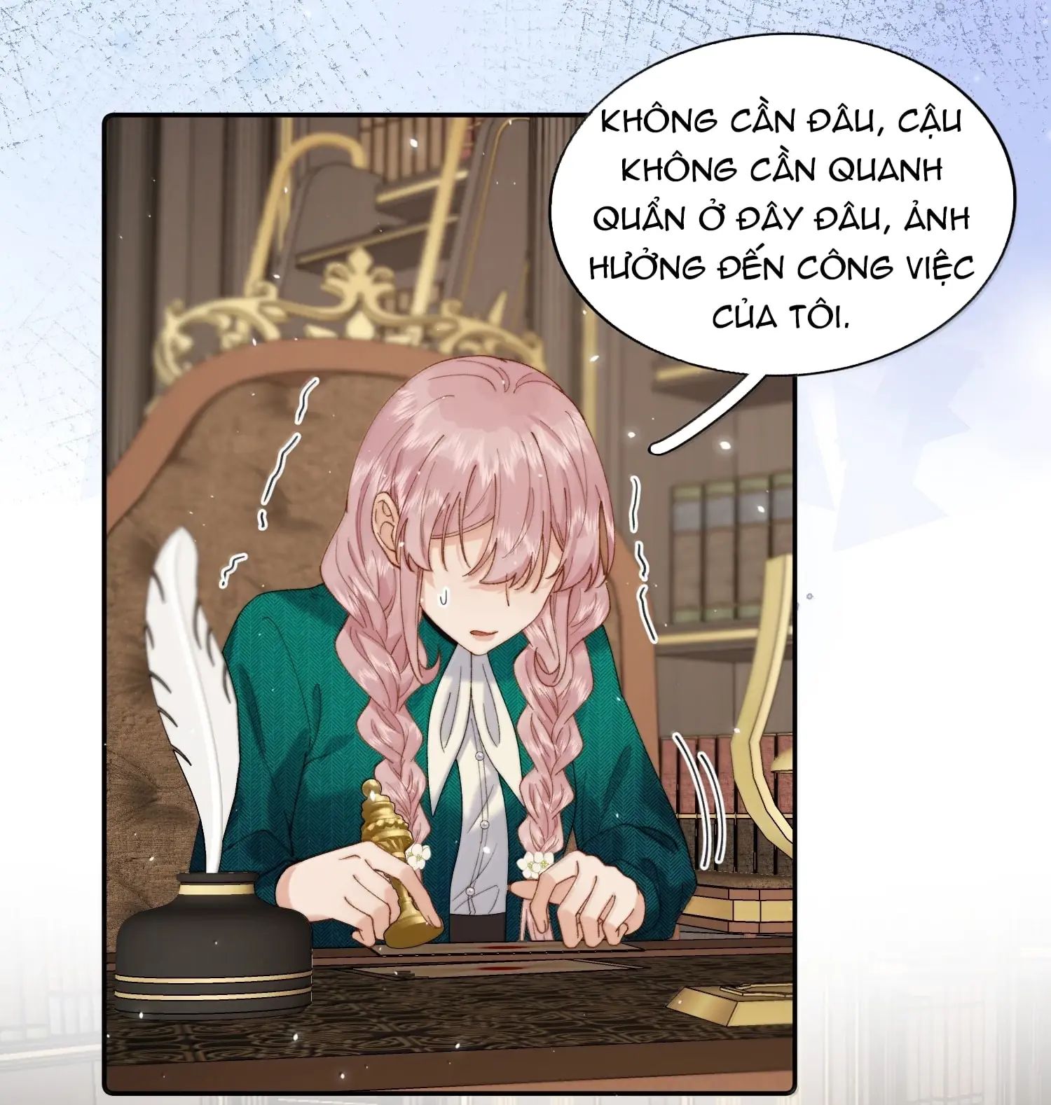 Phản Diện Gặp Kẻ Cuồng Yêu Chapter 51 - Trang 31