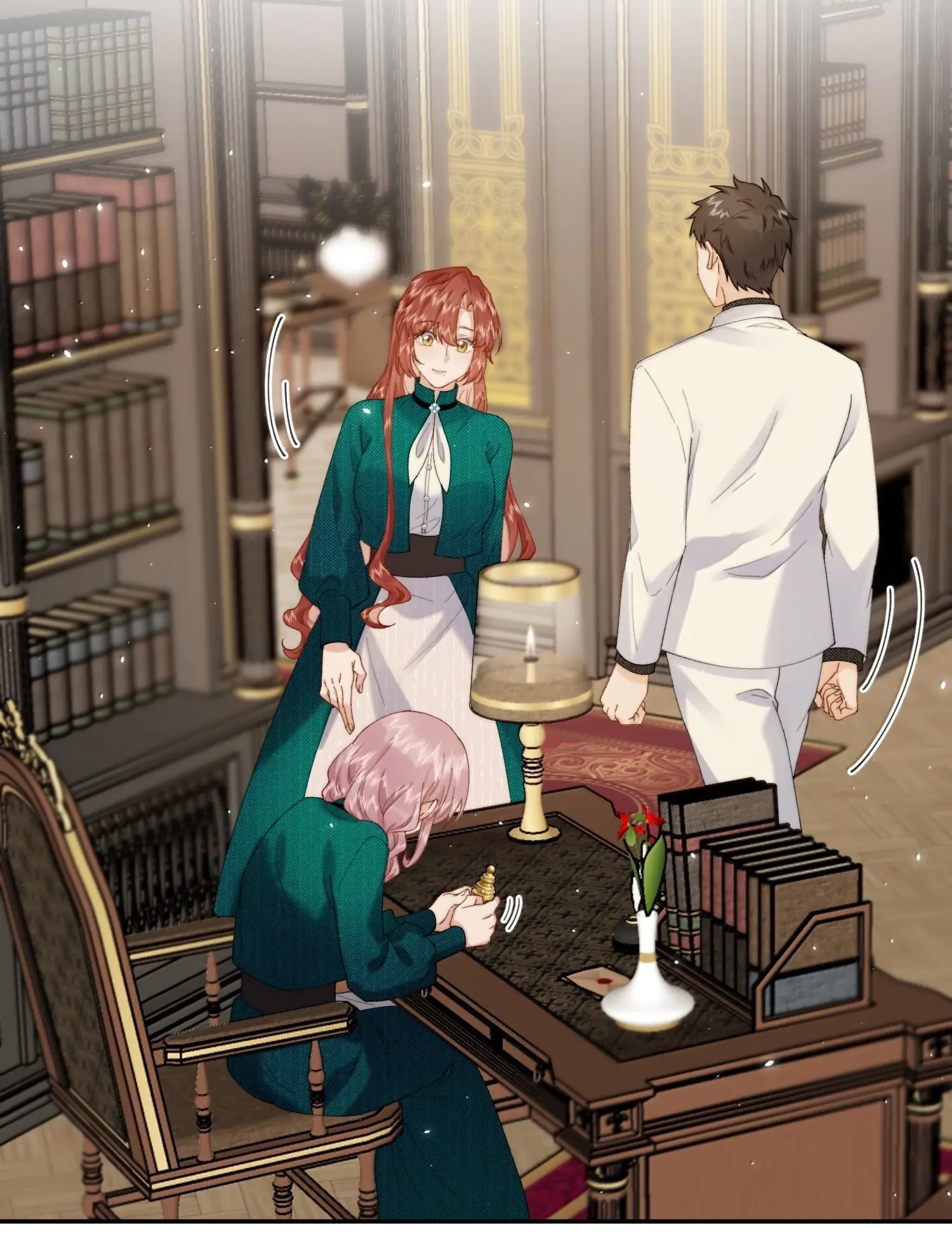 Phản Diện Gặp Kẻ Cuồng Yêu Chapter 51 - Trang 32