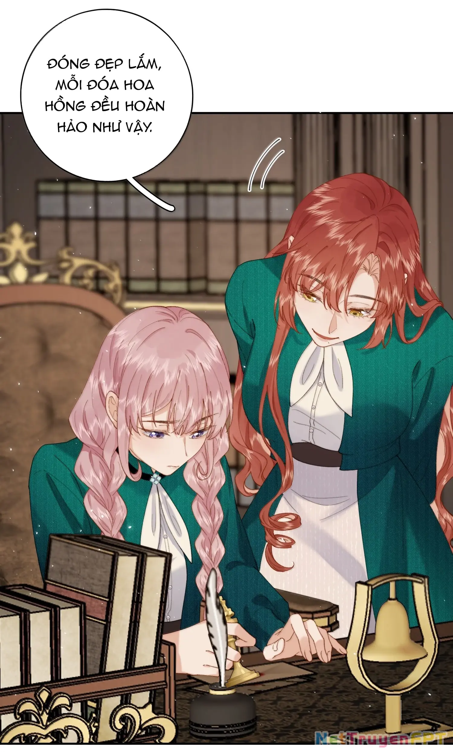 Phản Diện Gặp Kẻ Cuồng Yêu Chapter 51 - Trang 33