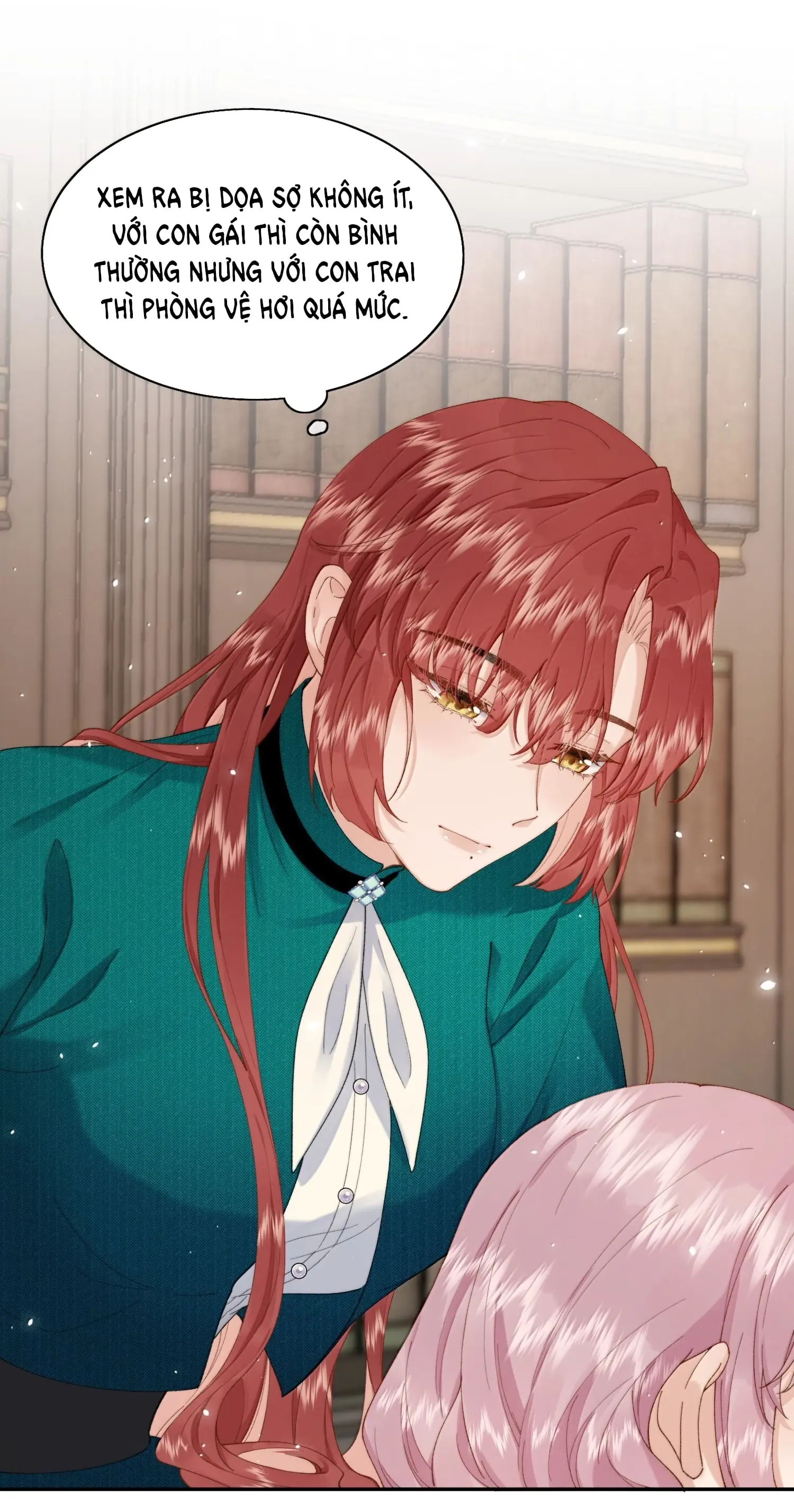 Phản Diện Gặp Kẻ Cuồng Yêu Chapter 51 - Trang 34