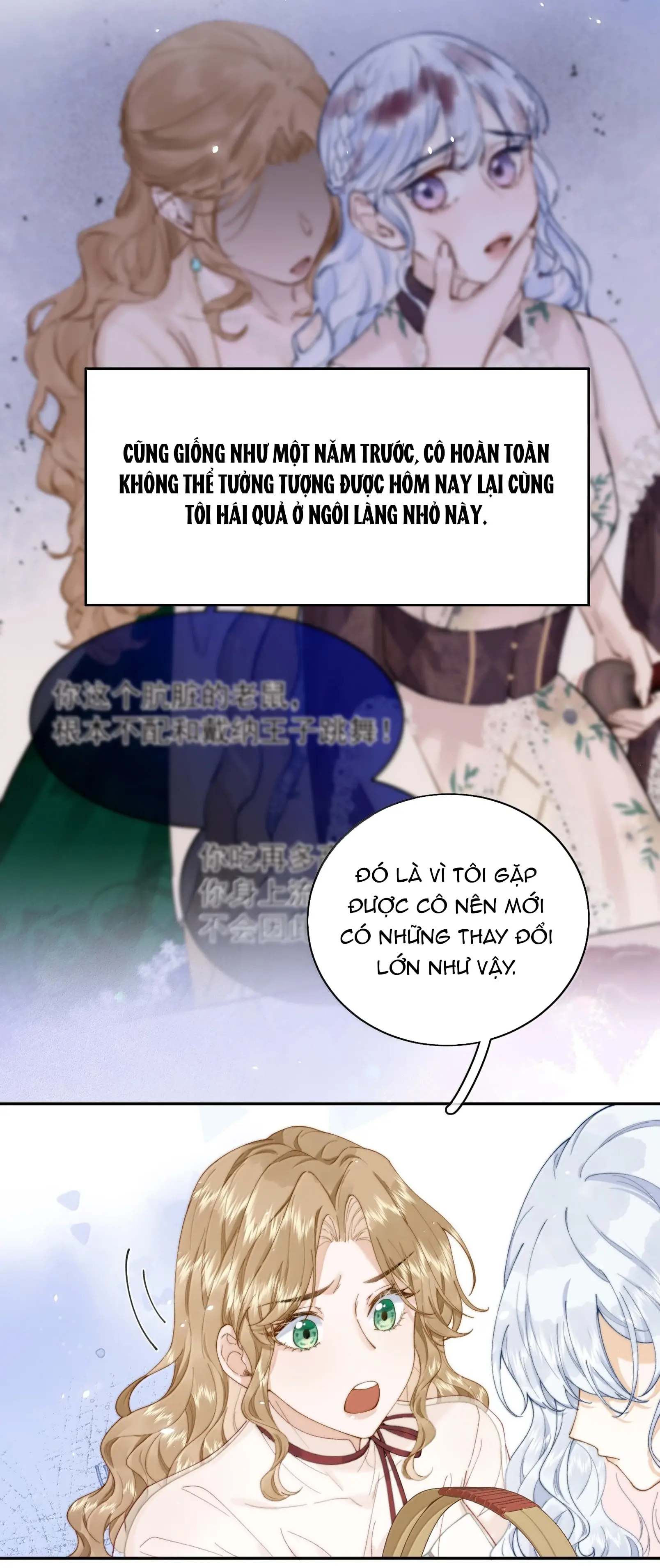 Phản Diện Gặp Kẻ Cuồng Yêu Chapter 51 - Trang 4