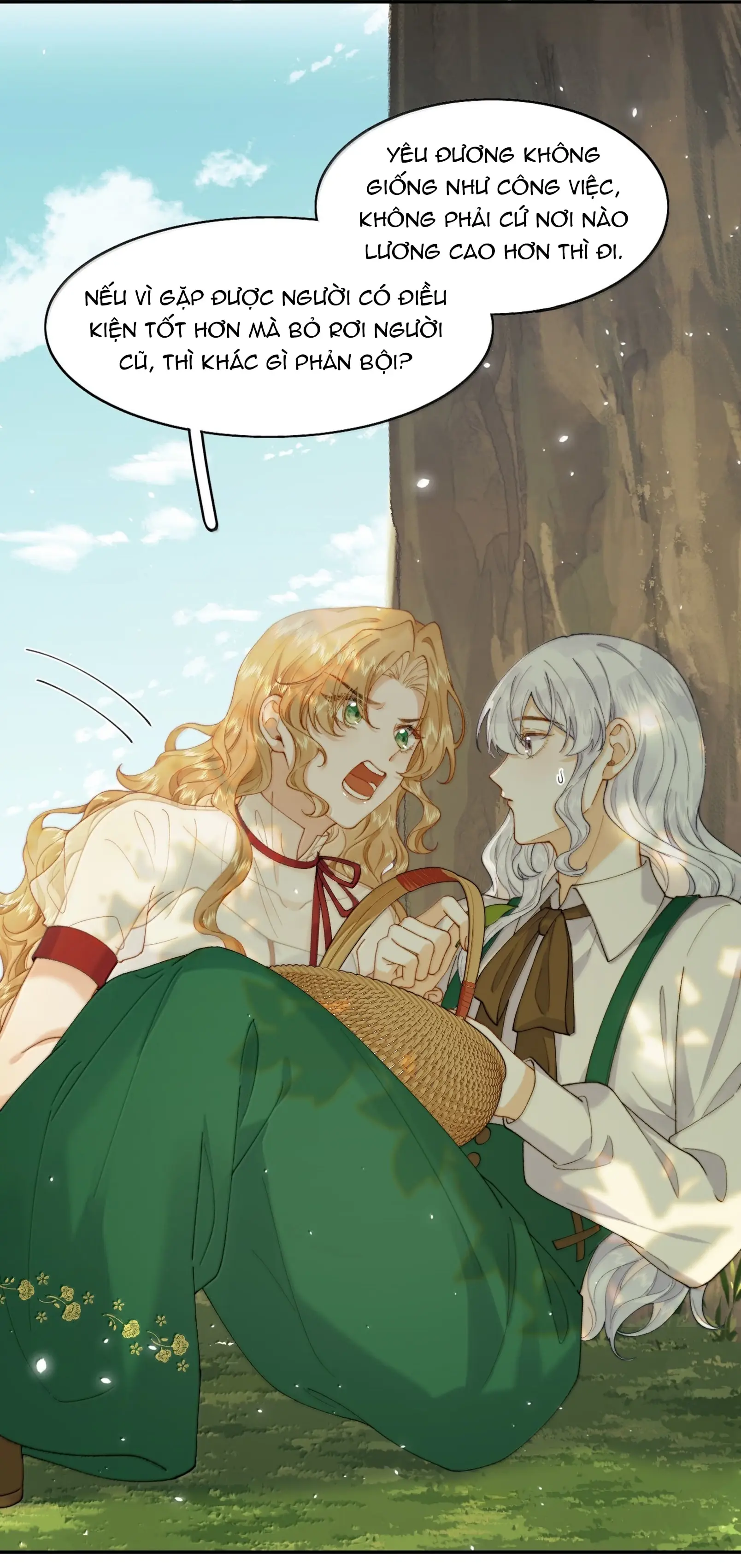 Phản Diện Gặp Kẻ Cuồng Yêu Chapter 51 - Trang 9