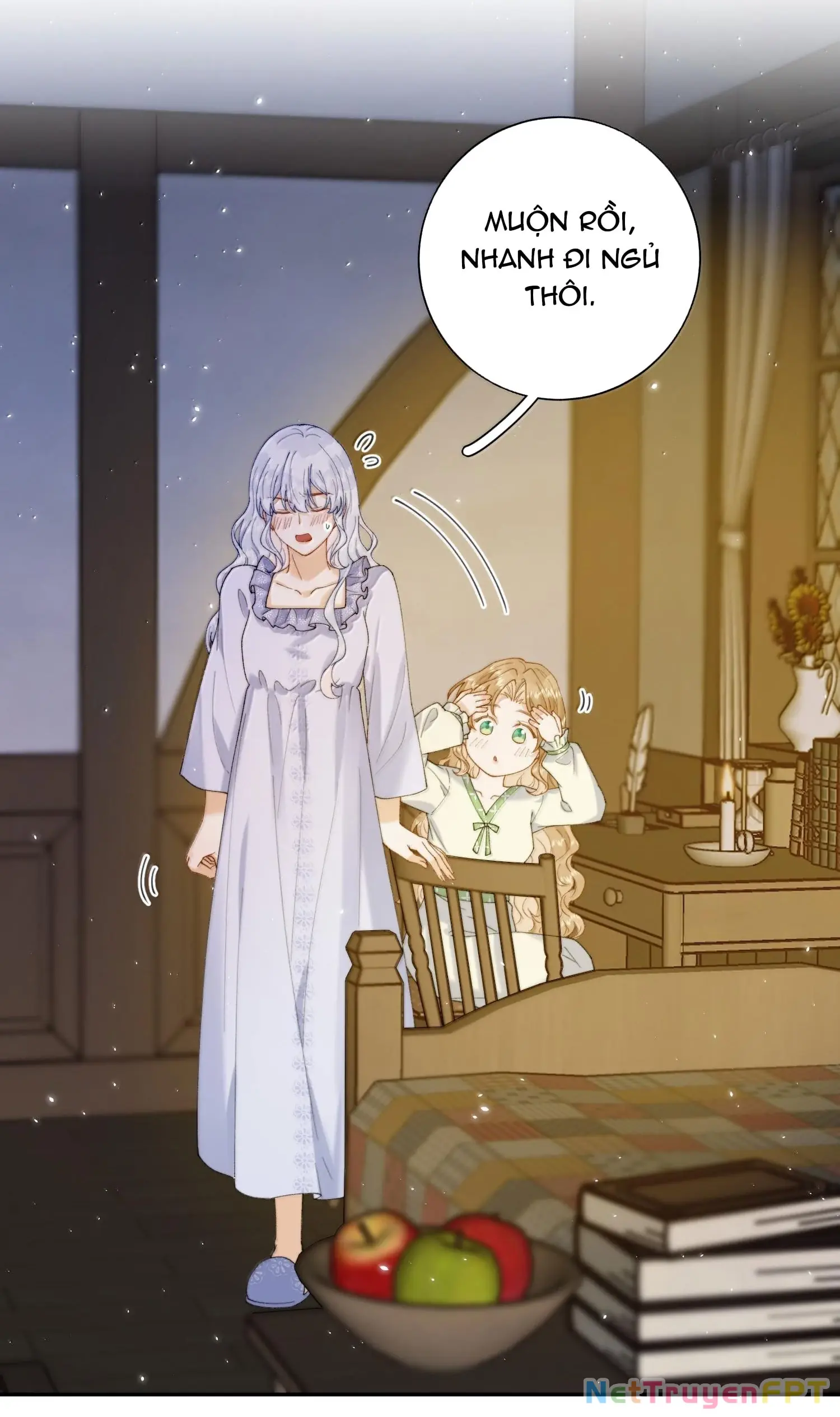 Phản Diện Gặp Kẻ Cuồng Yêu Chapter 52 - Trang 12
