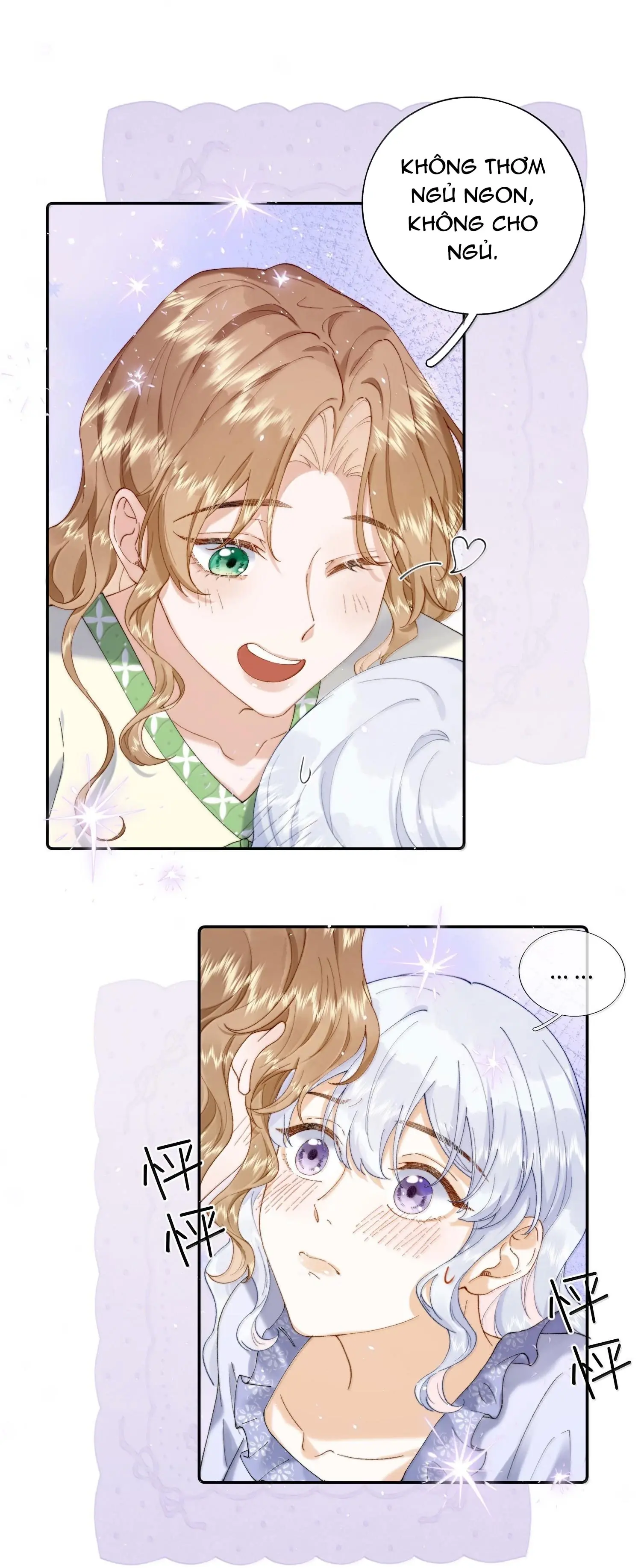 Phản Diện Gặp Kẻ Cuồng Yêu Chapter 52 - Trang 16