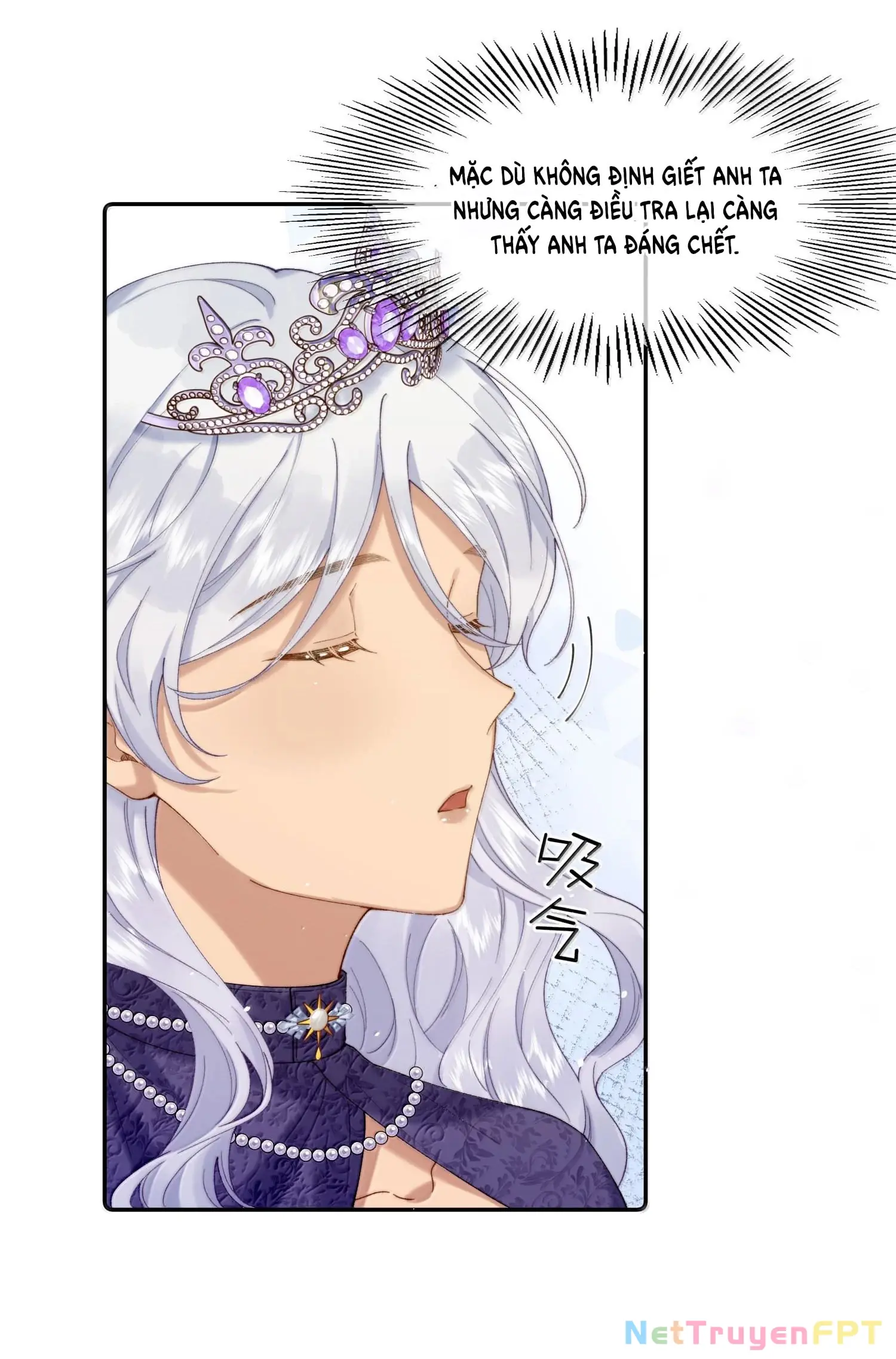 Phản Diện Gặp Kẻ Cuồng Yêu Chapter 52 - Trang 20