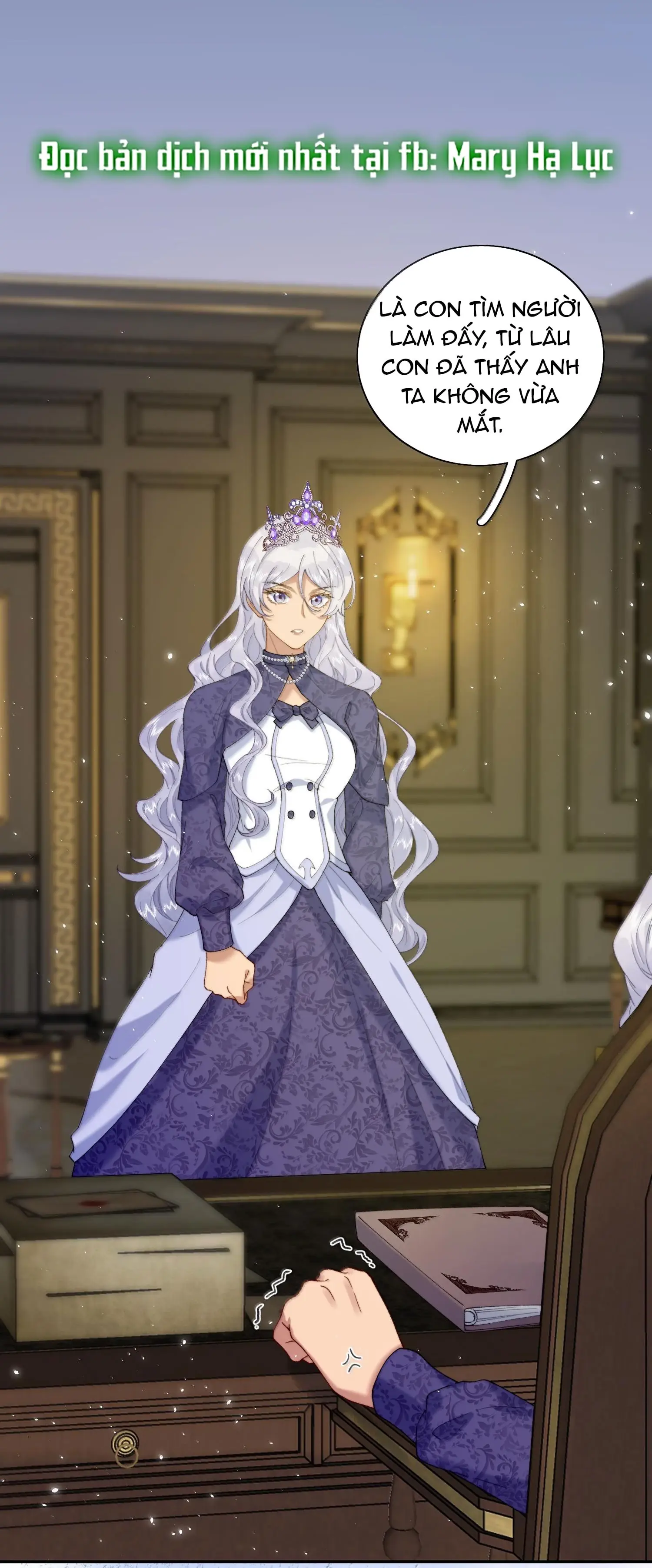 Phản Diện Gặp Kẻ Cuồng Yêu Chapter 52 - Trang 21