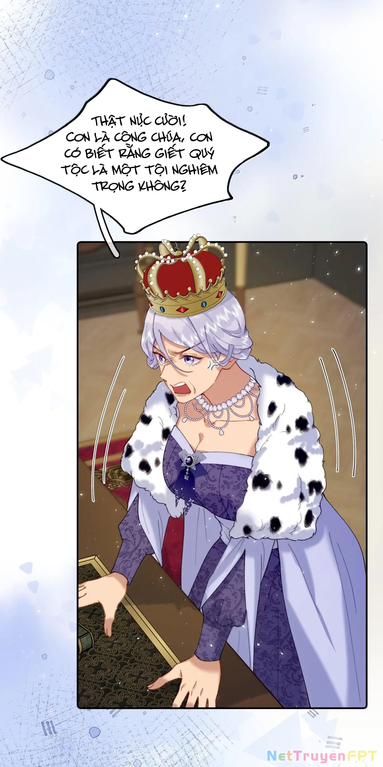 Phản Diện Gặp Kẻ Cuồng Yêu Chapter 52 - Trang 22