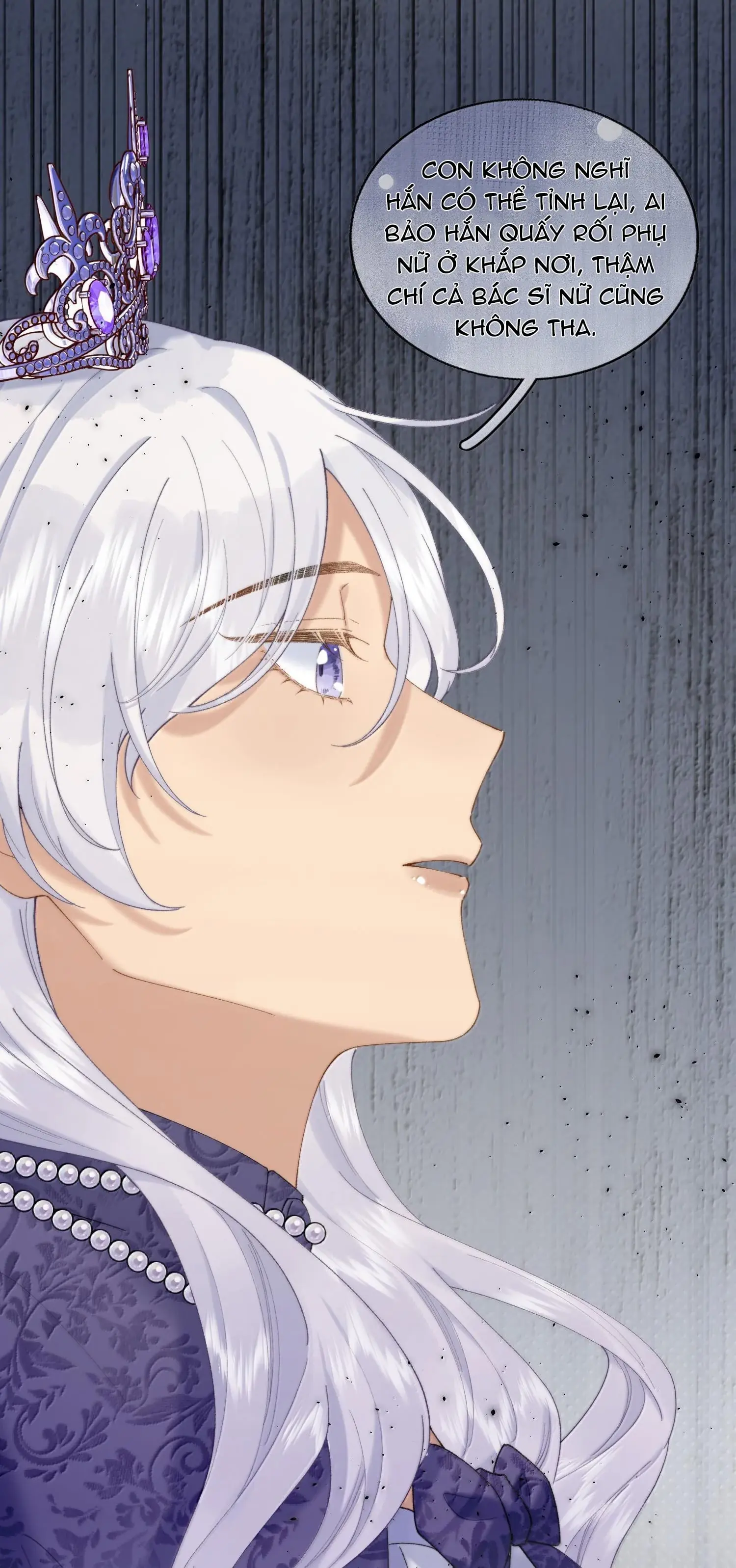Phản Diện Gặp Kẻ Cuồng Yêu Chapter 52 - Trang 27