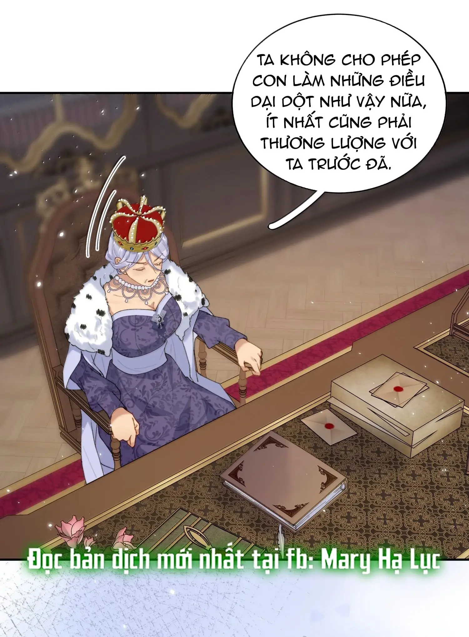 Phản Diện Gặp Kẻ Cuồng Yêu Chapter 52 - Trang 29