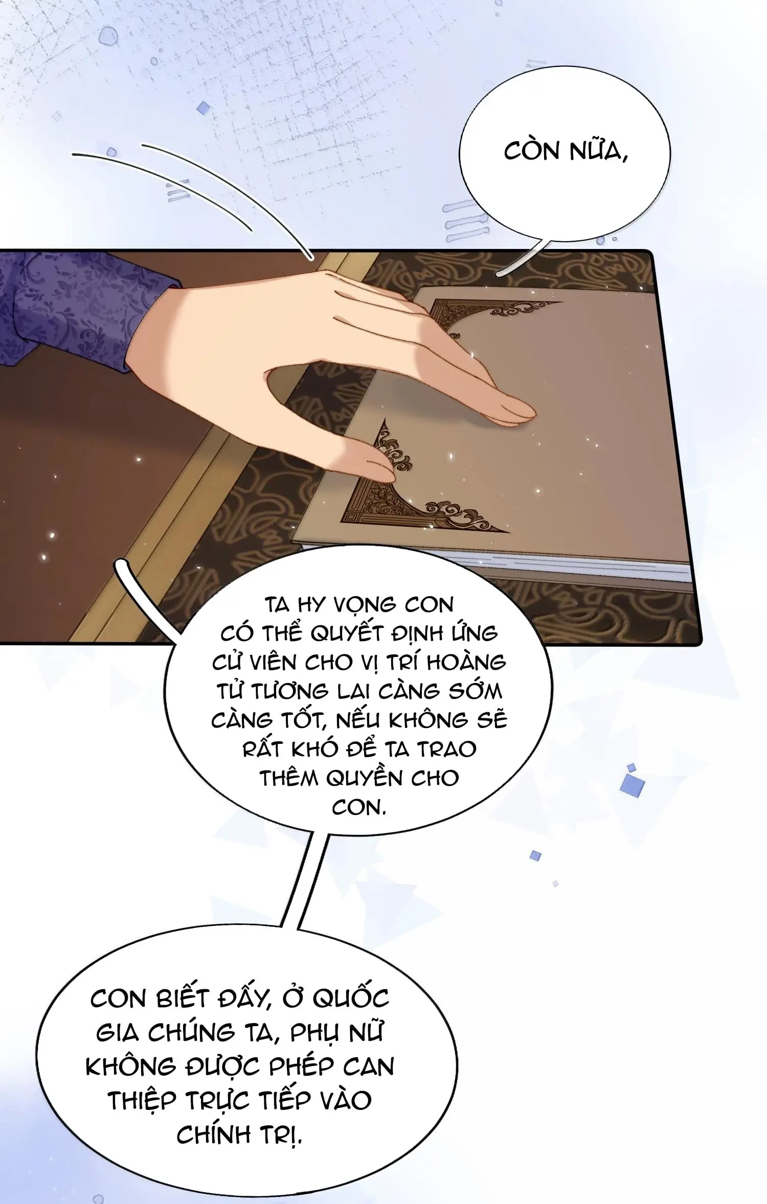 Phản Diện Gặp Kẻ Cuồng Yêu Chapter 52 - Trang 30