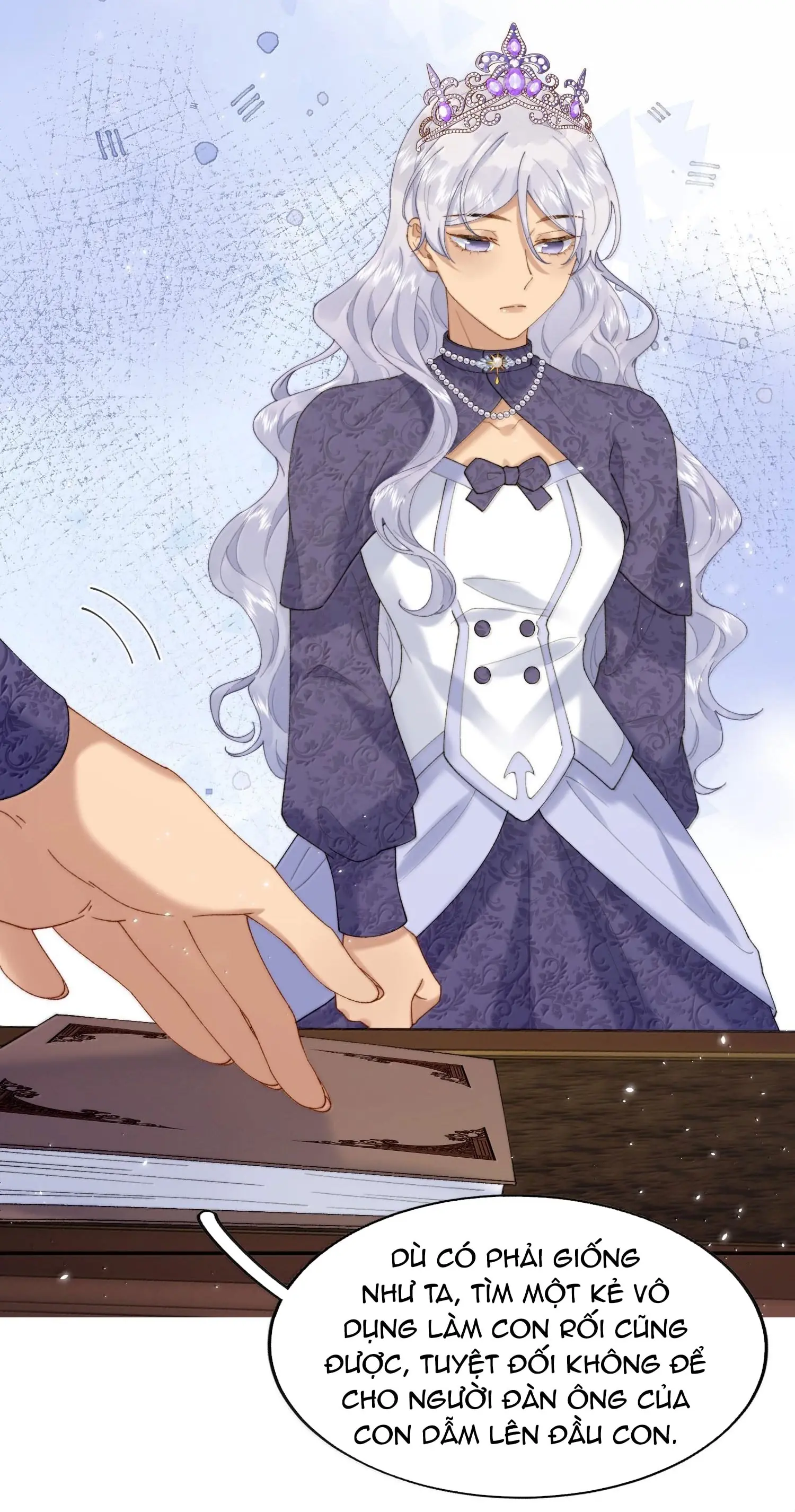 Phản Diện Gặp Kẻ Cuồng Yêu Chapter 52 - Trang 31