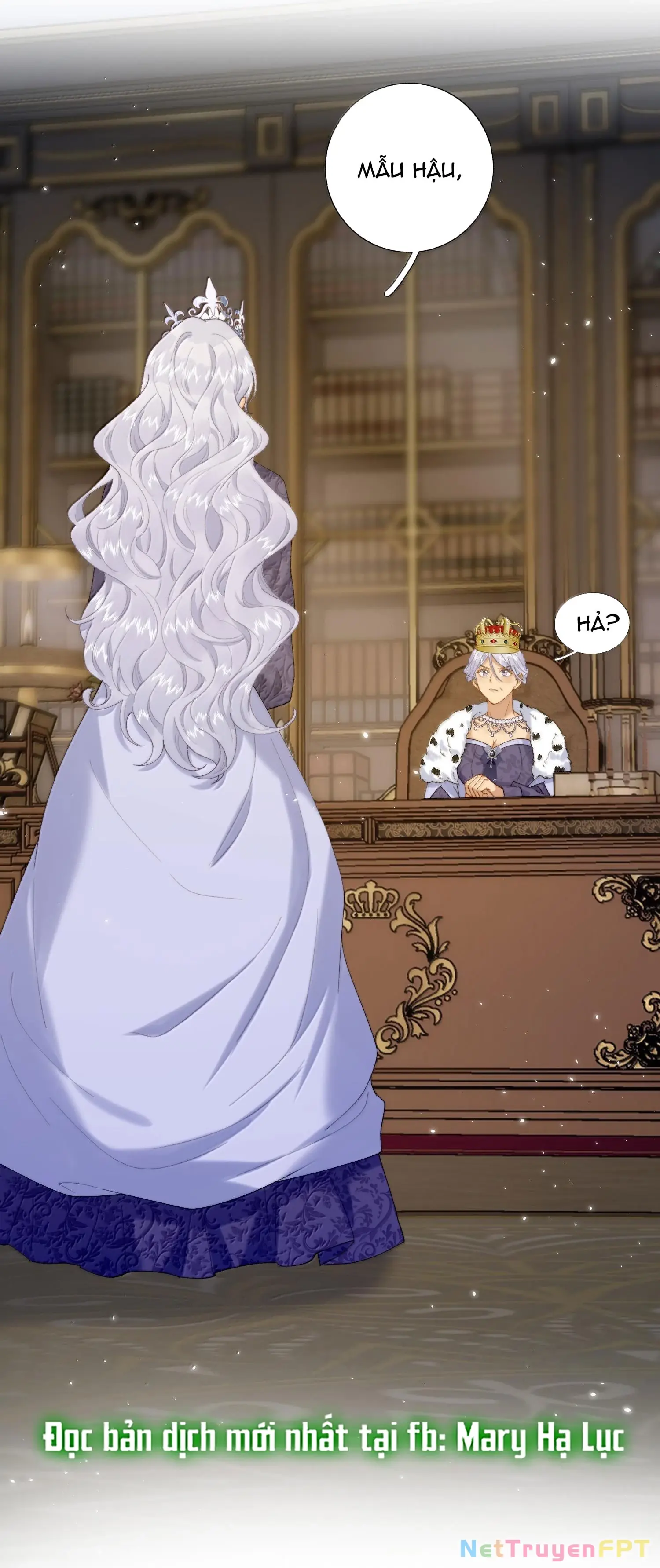Phản Diện Gặp Kẻ Cuồng Yêu Chapter 52 - Trang 32