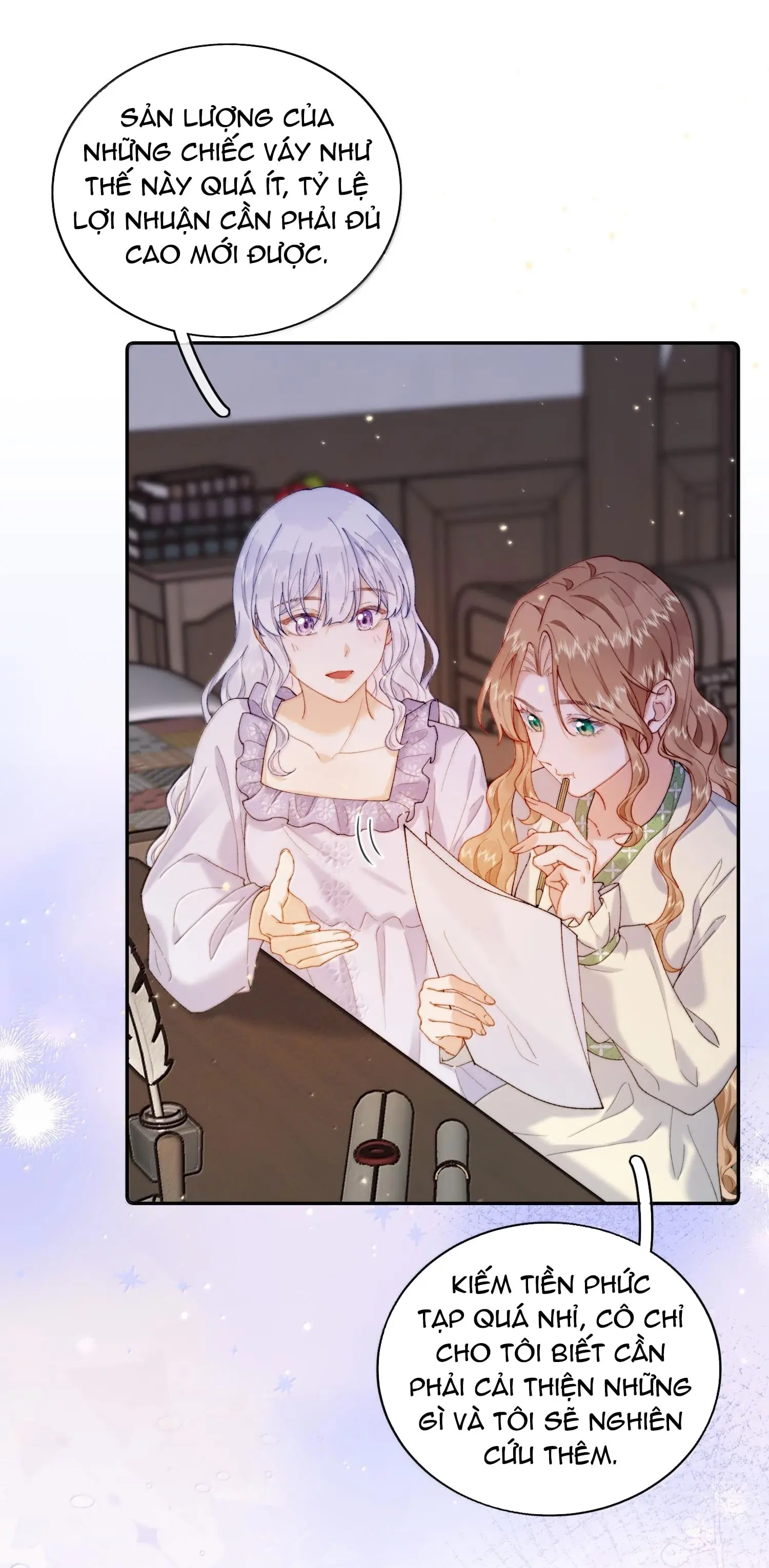 Phản Diện Gặp Kẻ Cuồng Yêu Chapter 52 - Trang 4