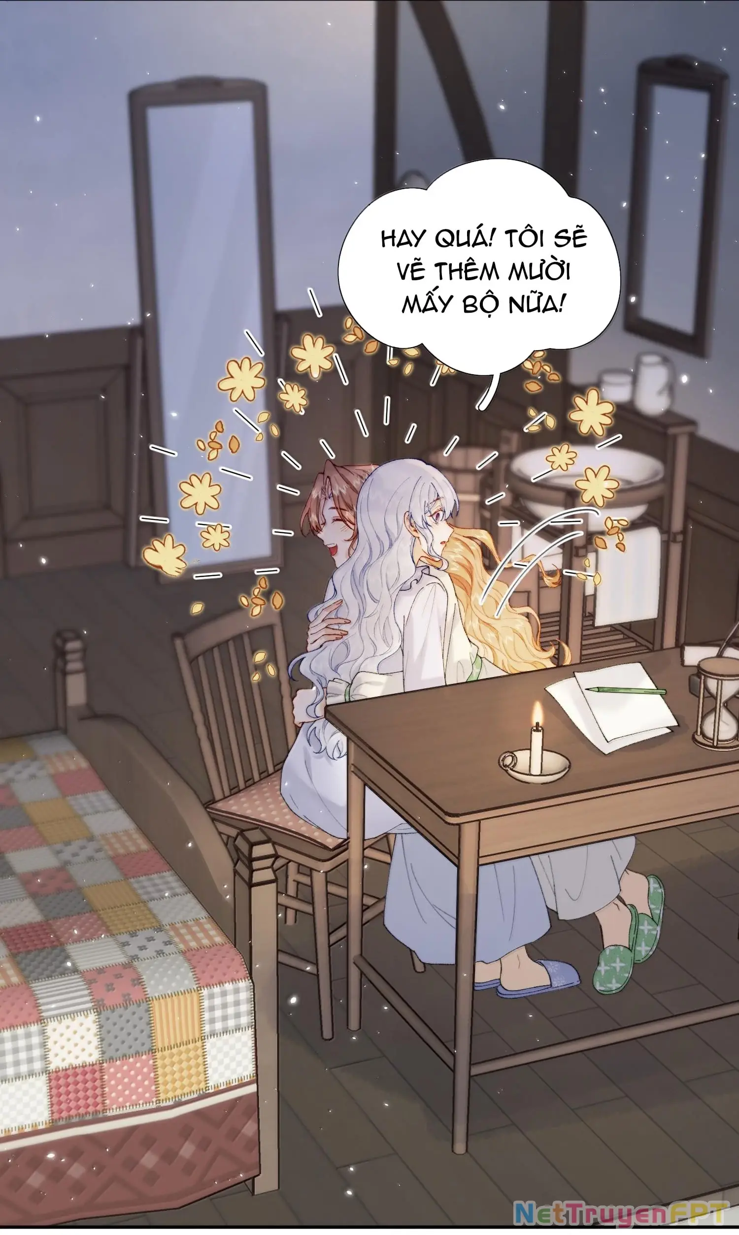 Phản Diện Gặp Kẻ Cuồng Yêu Chapter 52 - Trang 7