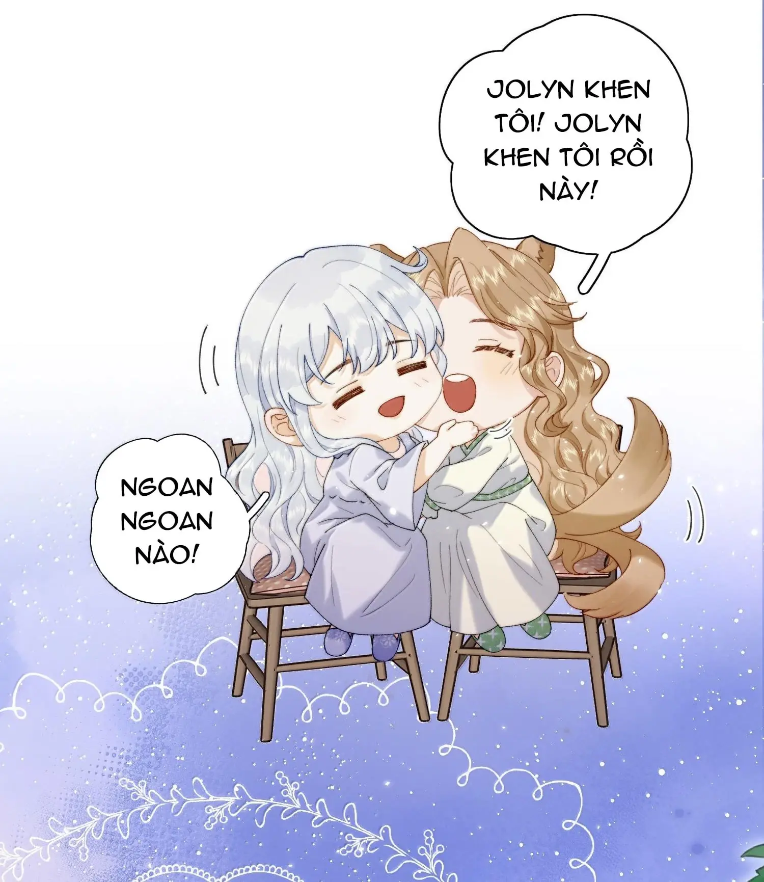 Phản Diện Gặp Kẻ Cuồng Yêu Chapter 52 - Trang 9
