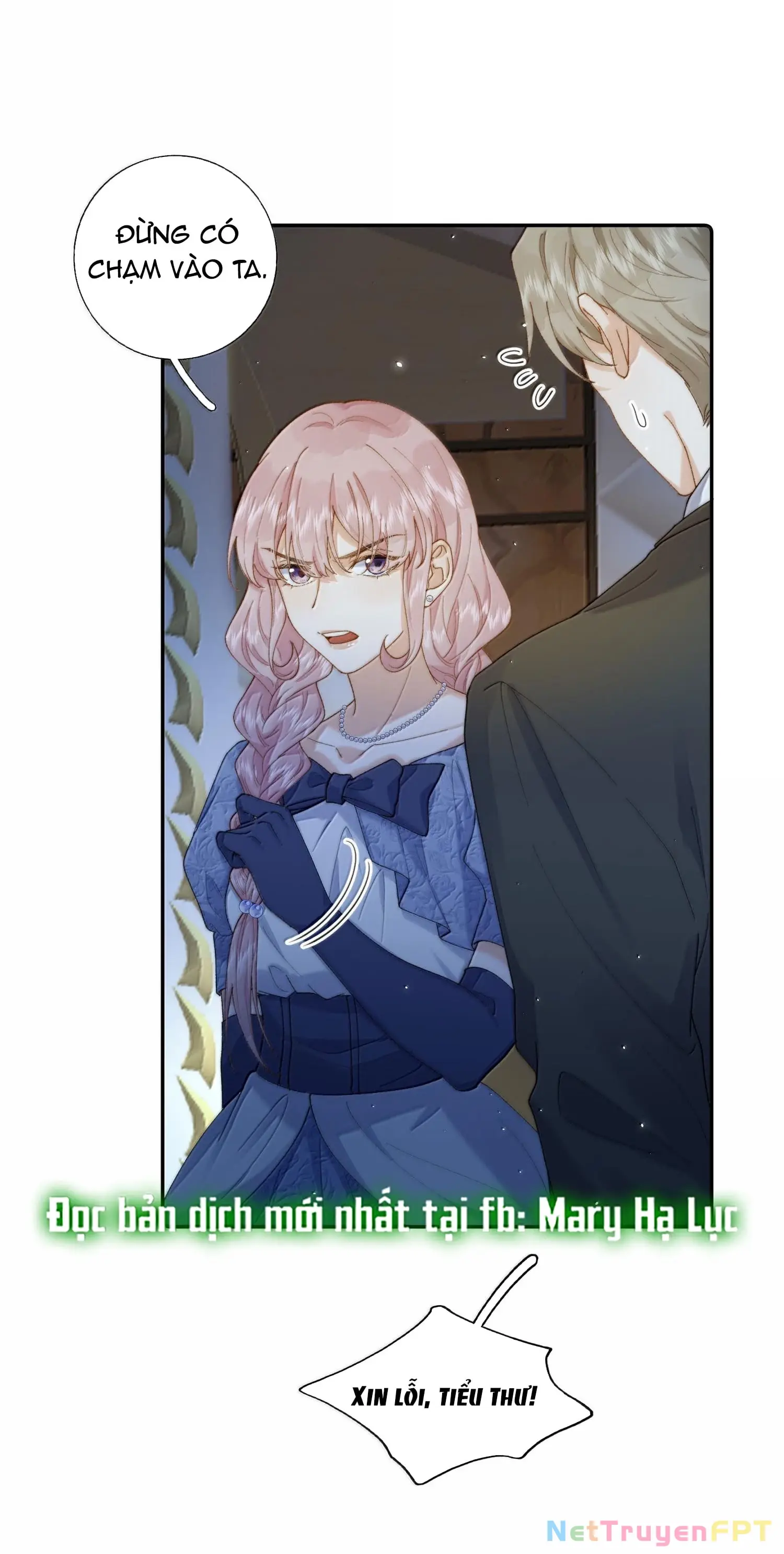 Phản Diện Gặp Kẻ Cuồng Yêu Chapter 53 - Trang 10