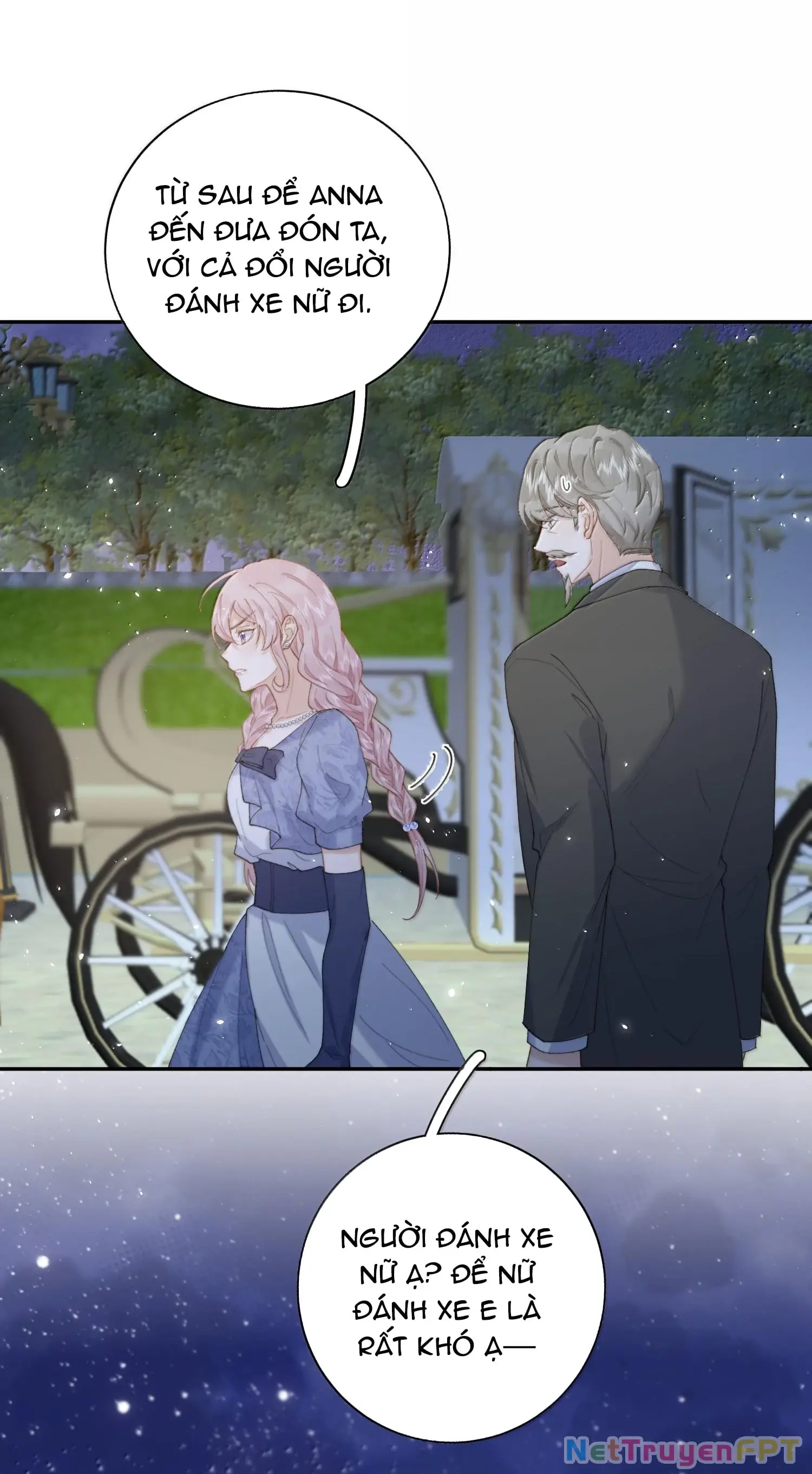 Phản Diện Gặp Kẻ Cuồng Yêu Chapter 53 - Trang 11