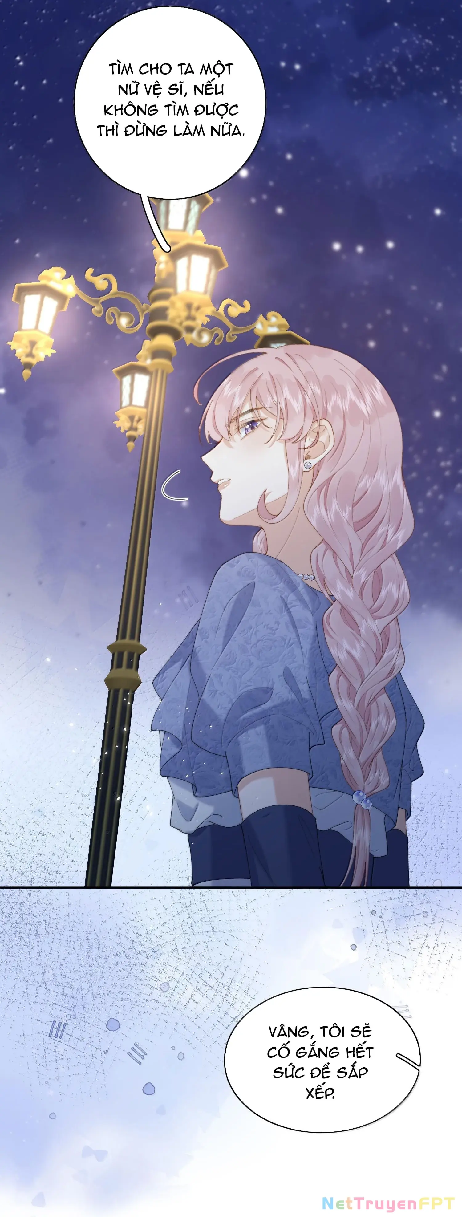 Phản Diện Gặp Kẻ Cuồng Yêu Chapter 53 - Trang 12