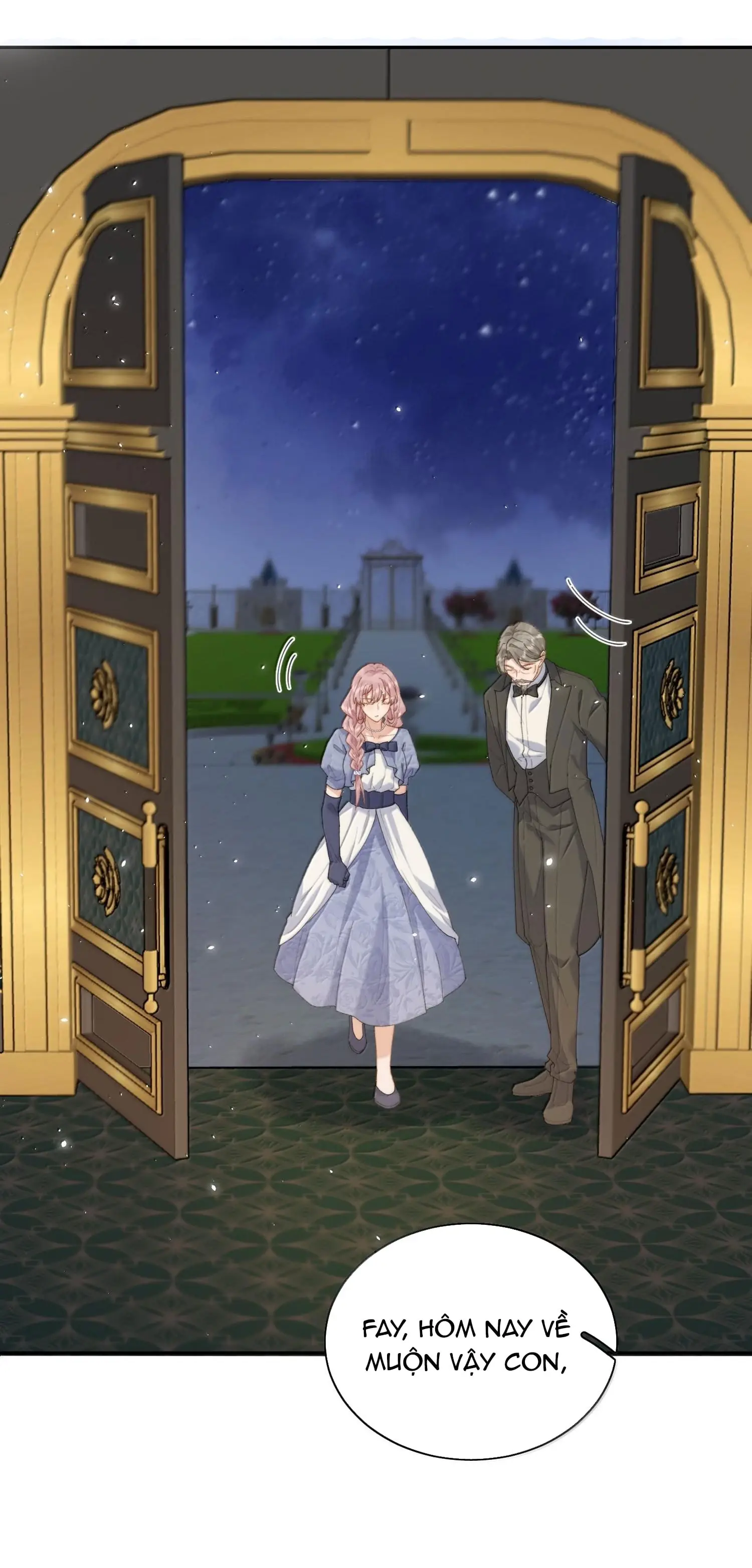 Phản Diện Gặp Kẻ Cuồng Yêu Chapter 53 - Trang 13