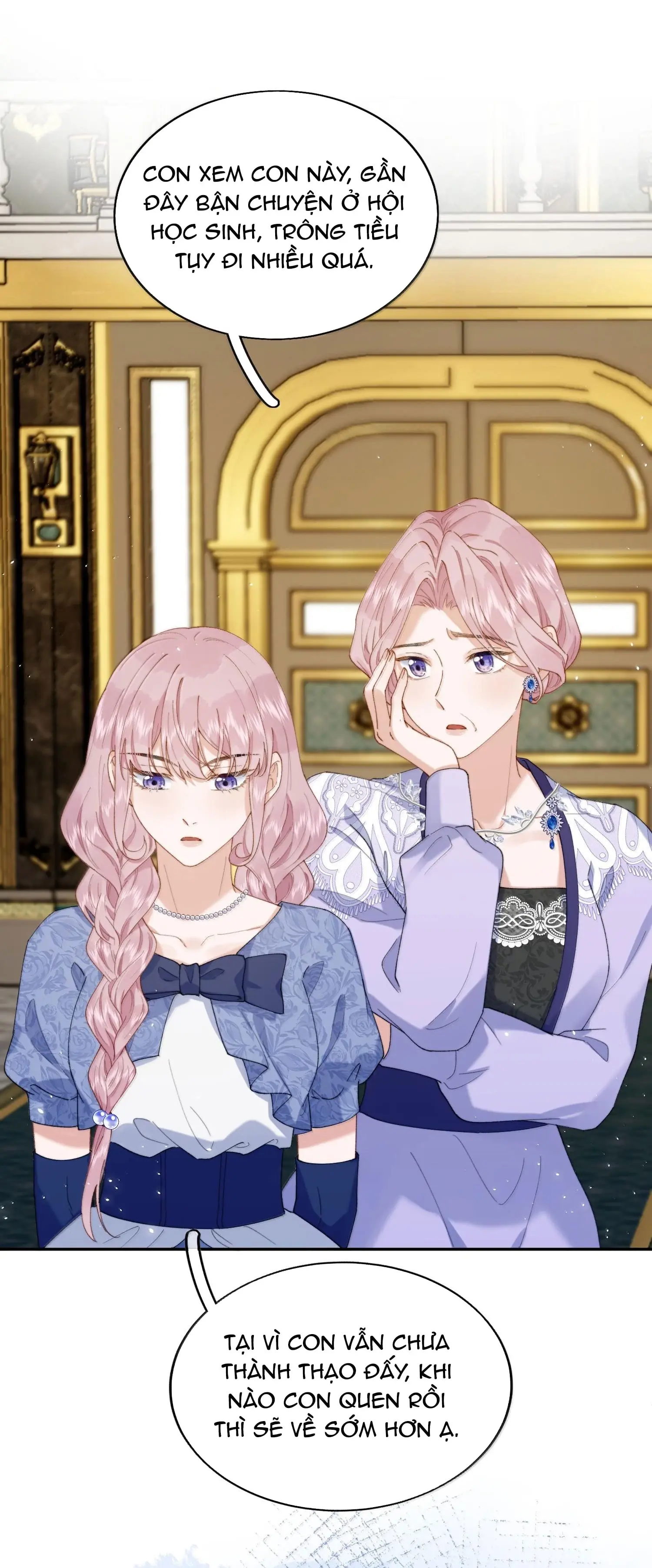 Phản Diện Gặp Kẻ Cuồng Yêu Chapter 53 - Trang 15