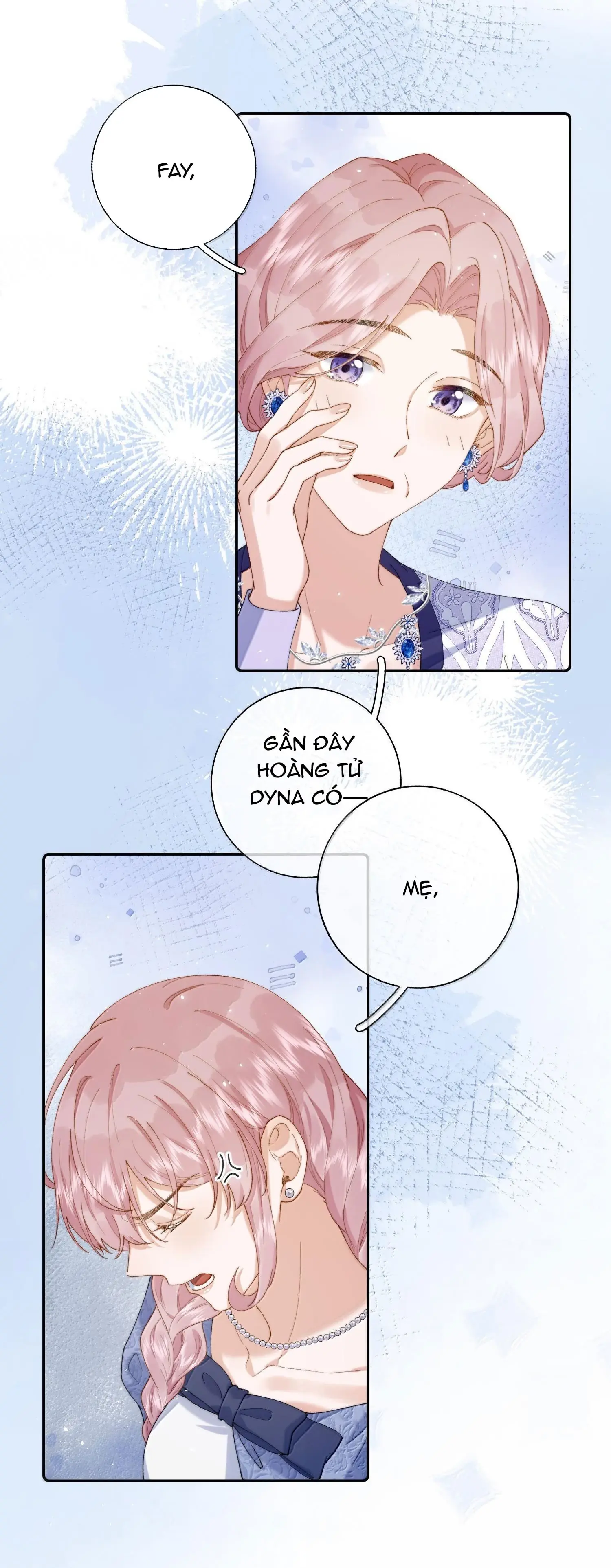 Phản Diện Gặp Kẻ Cuồng Yêu Chapter 53 - Trang 16