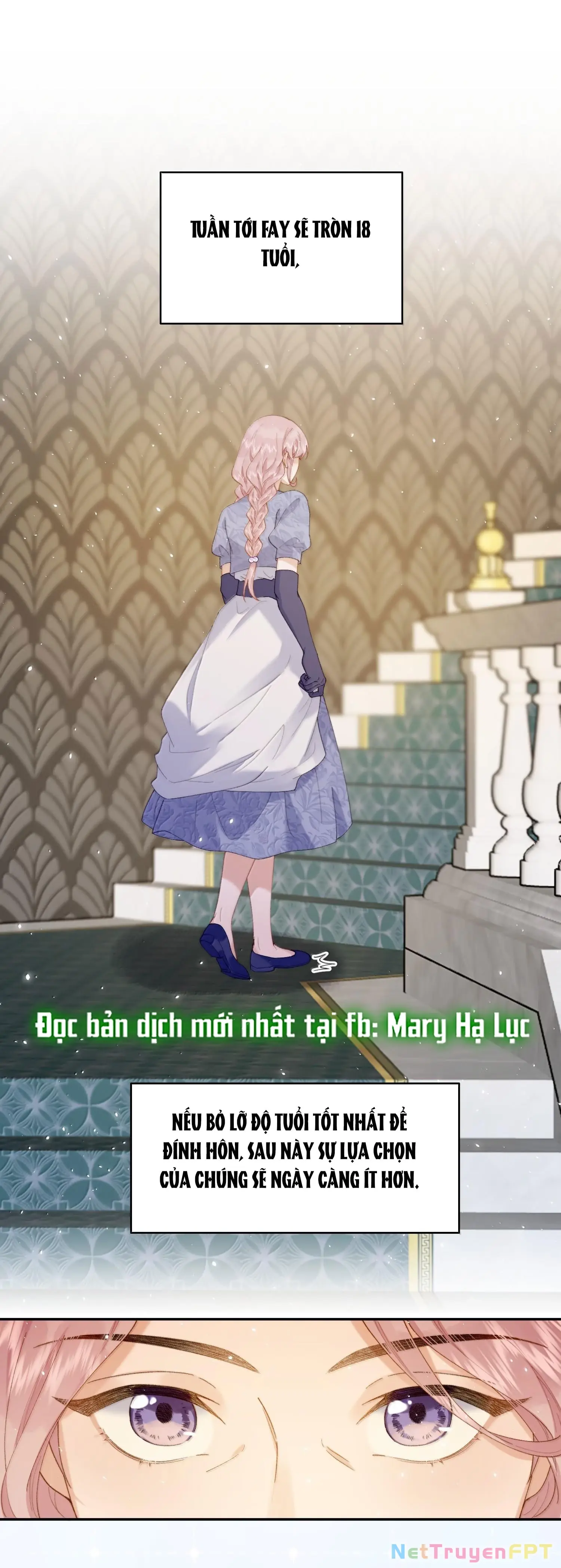 Phản Diện Gặp Kẻ Cuồng Yêu Chapter 53 - Trang 18