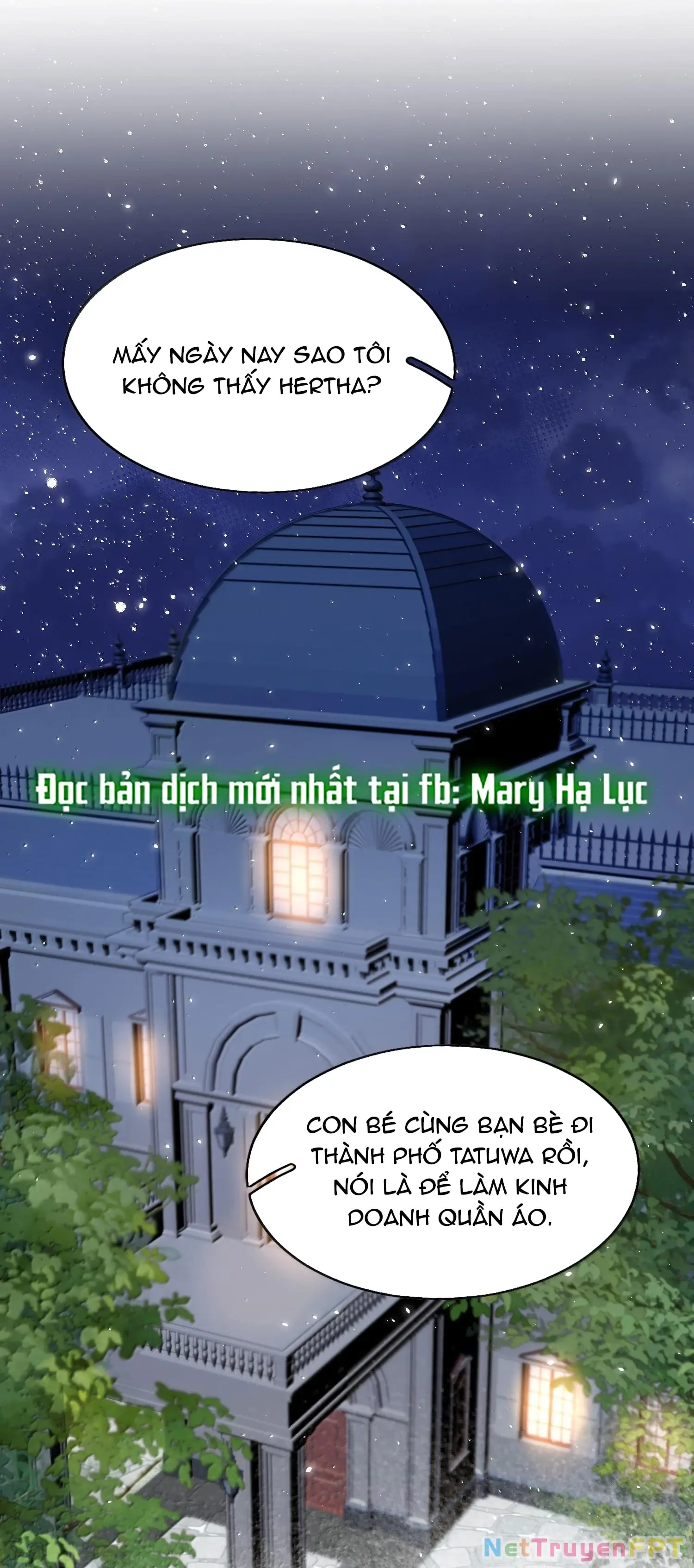Phản Diện Gặp Kẻ Cuồng Yêu Chapter 53 - Trang 2