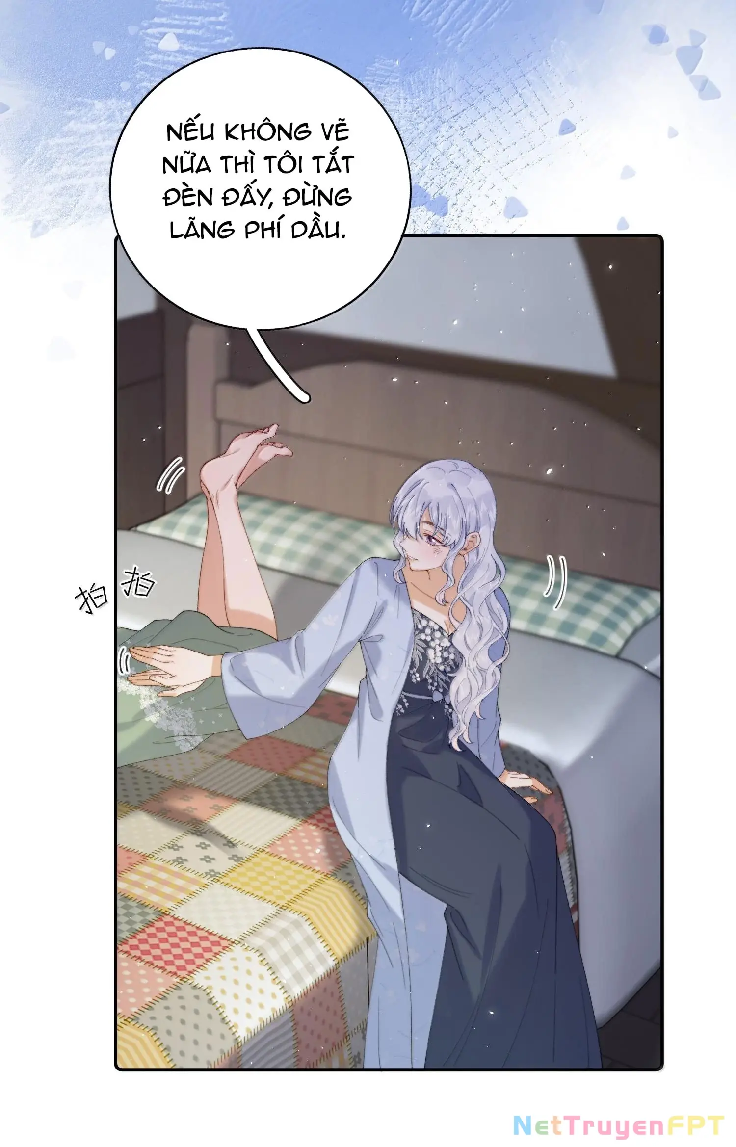 Phản Diện Gặp Kẻ Cuồng Yêu Chapter 53 - Trang 22