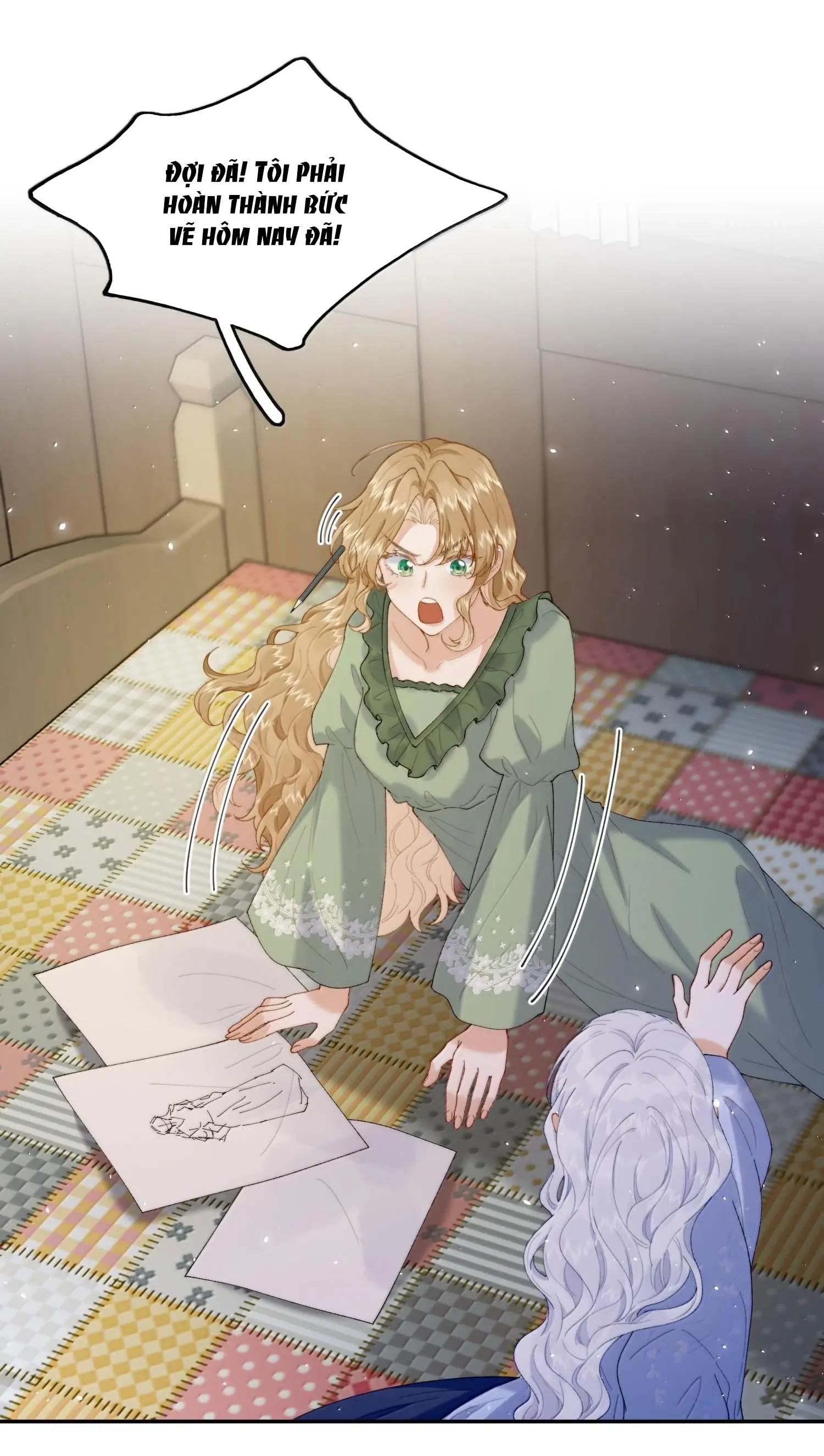 Phản Diện Gặp Kẻ Cuồng Yêu Chapter 53 - Trang 23