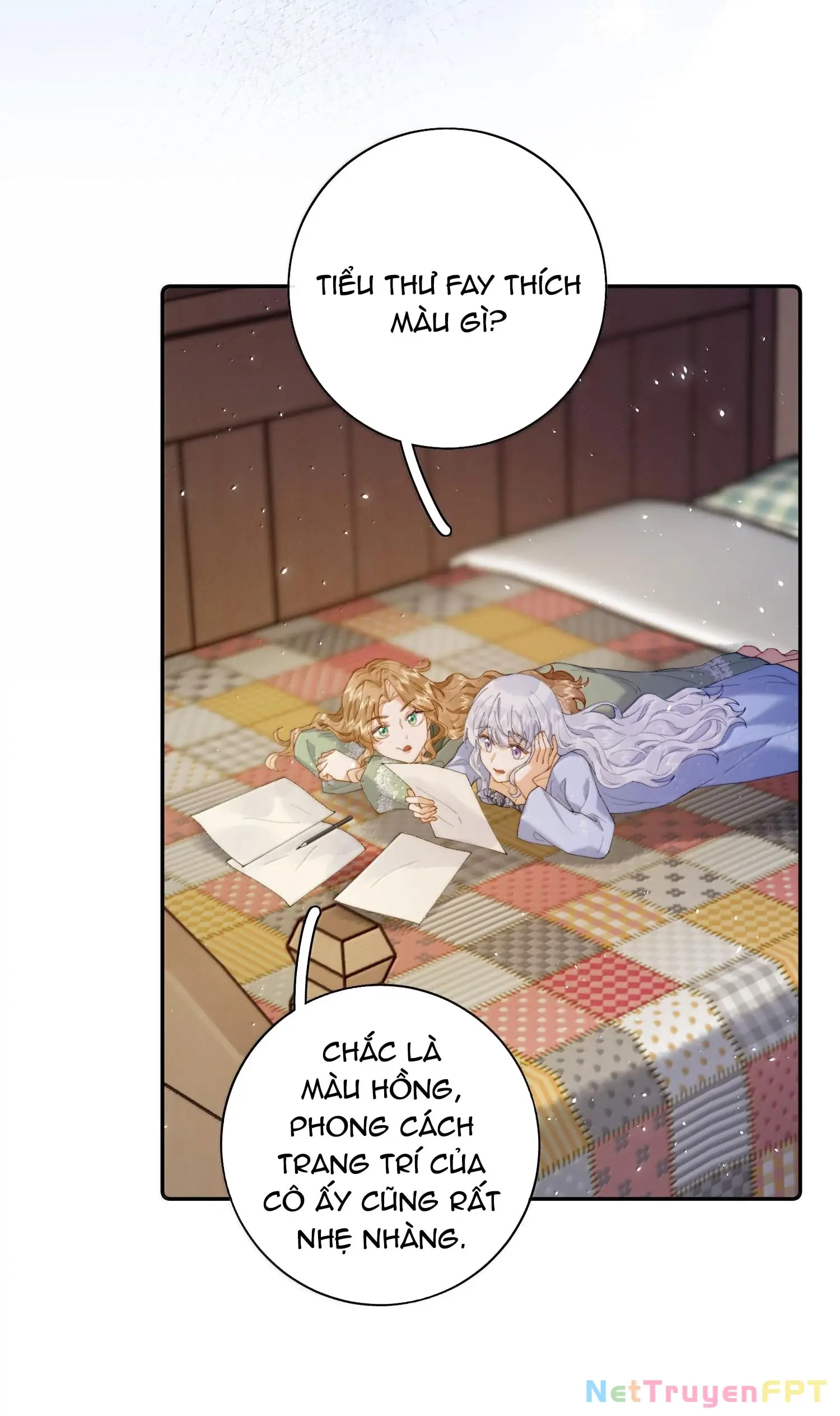 Phản Diện Gặp Kẻ Cuồng Yêu Chapter 53 - Trang 29