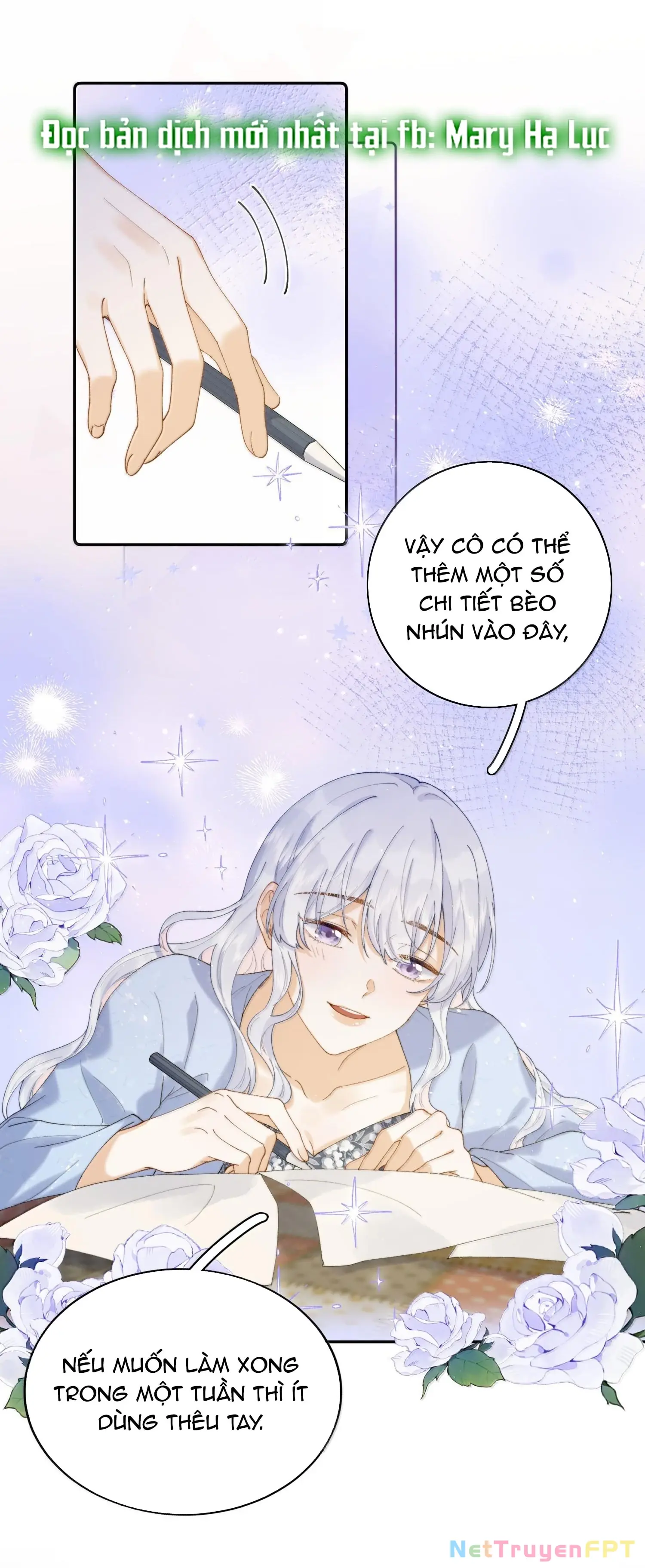 Phản Diện Gặp Kẻ Cuồng Yêu Chapter 53 - Trang 30
