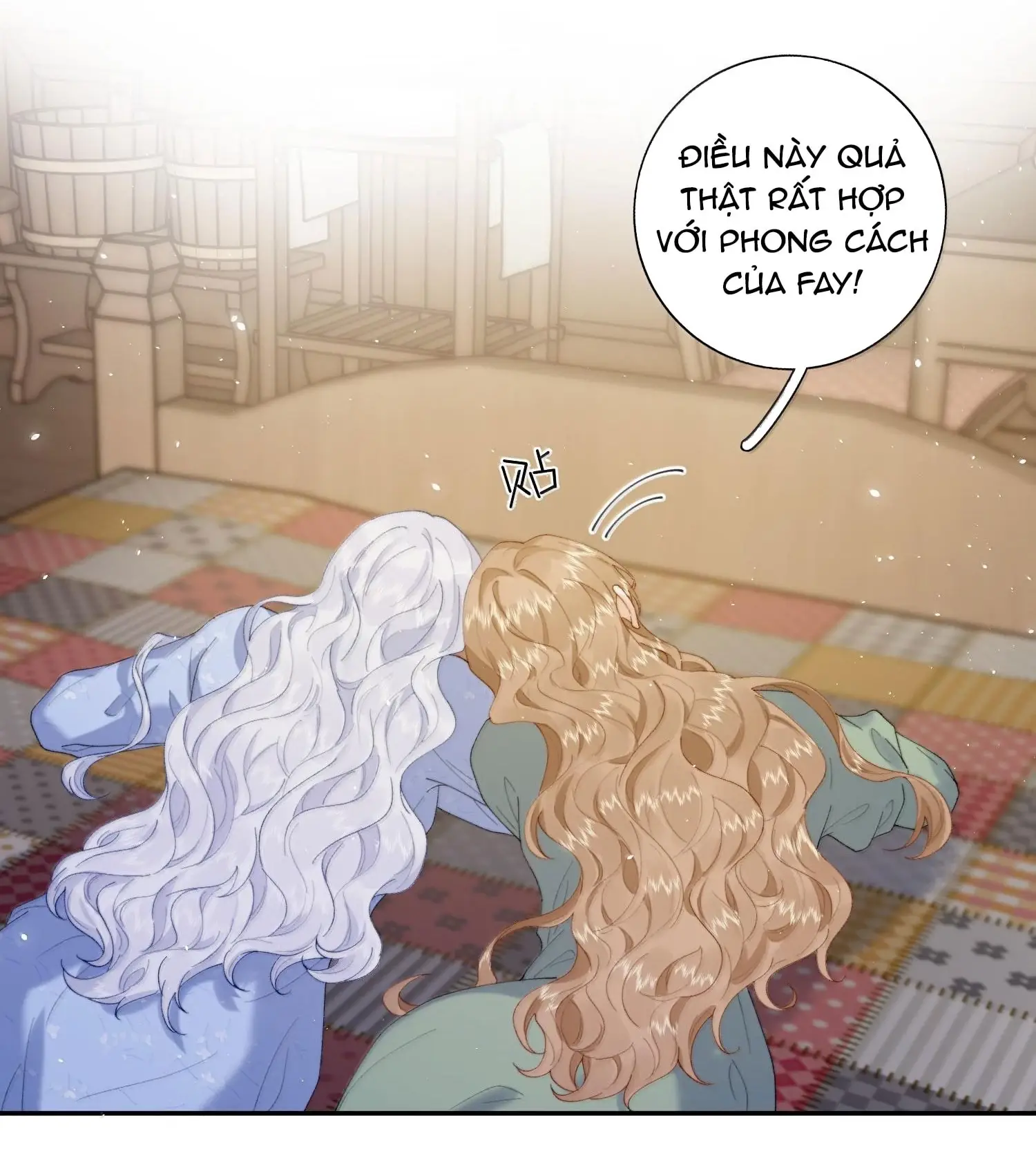 Phản Diện Gặp Kẻ Cuồng Yêu Chapter 53 - Trang 31