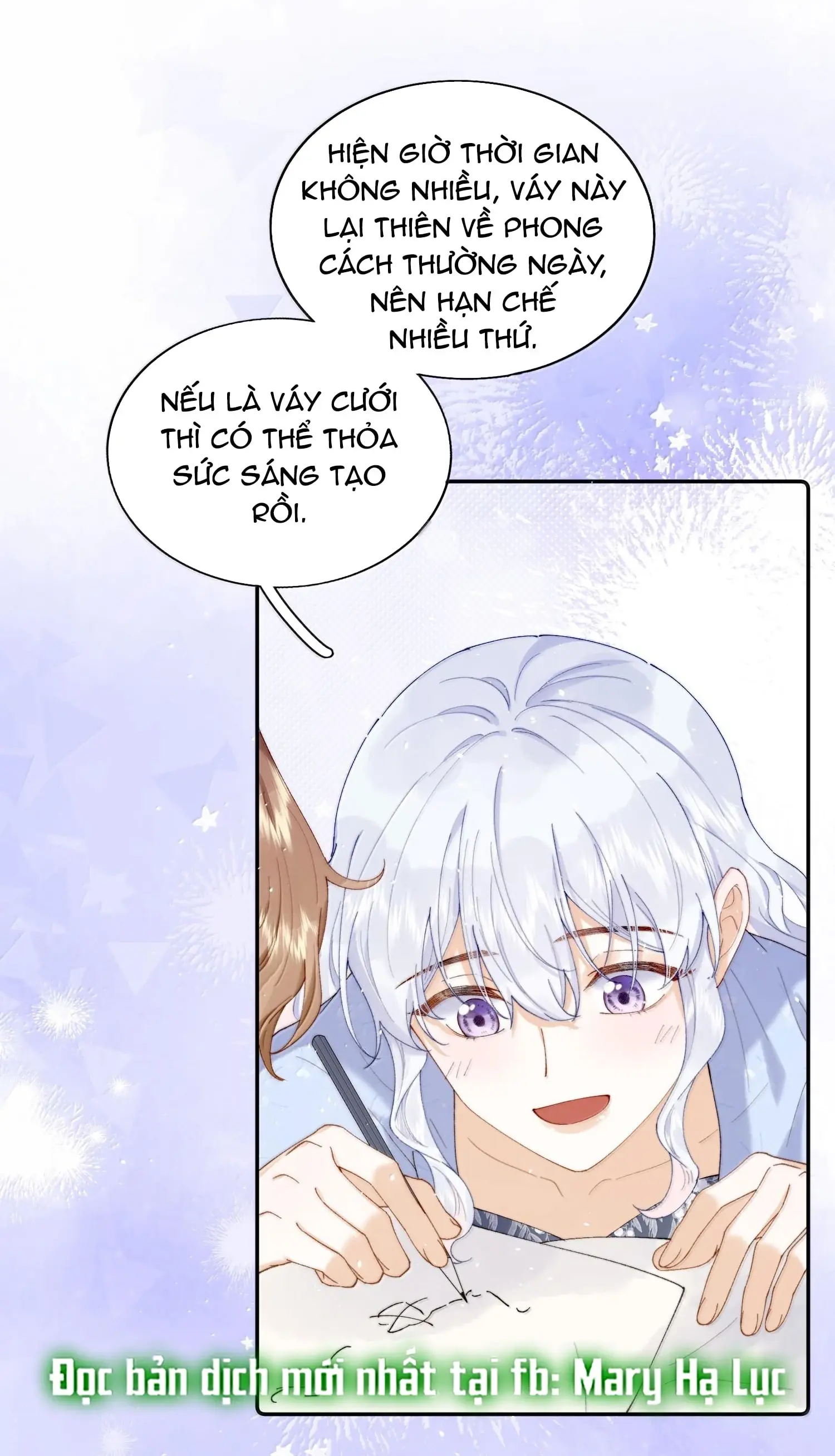 Phản Diện Gặp Kẻ Cuồng Yêu Chapter 53 - Trang 32