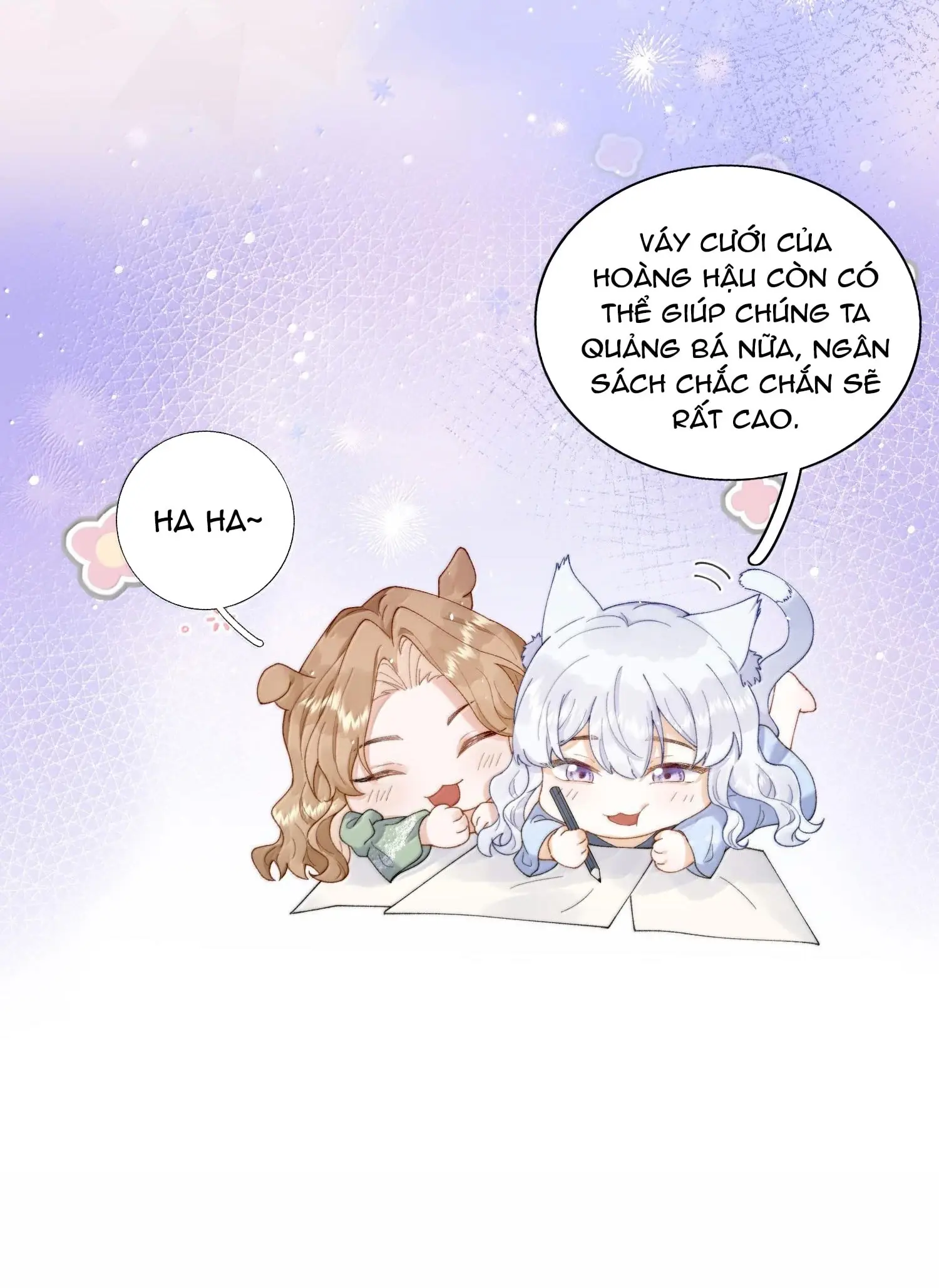 Phản Diện Gặp Kẻ Cuồng Yêu Chapter 53 - Trang 34