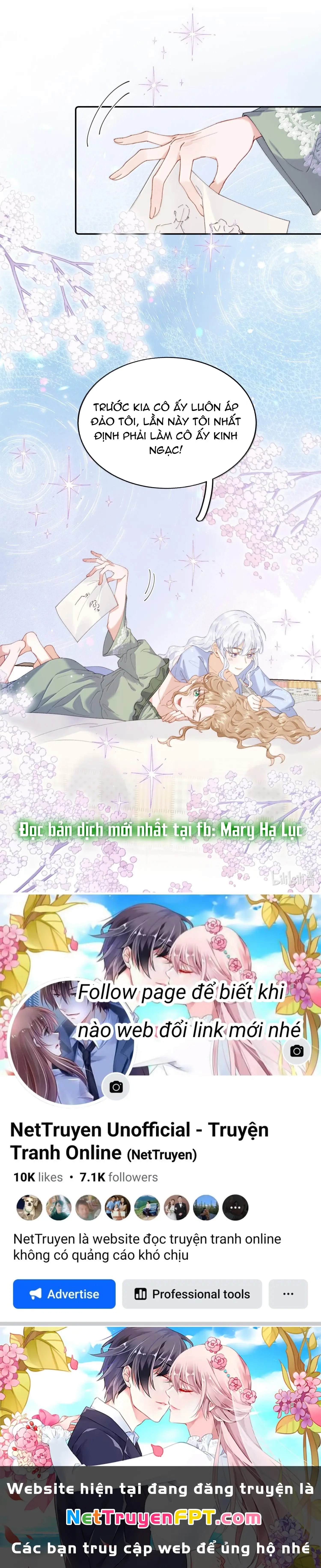 Phản Diện Gặp Kẻ Cuồng Yêu Chapter 53 - Trang 35