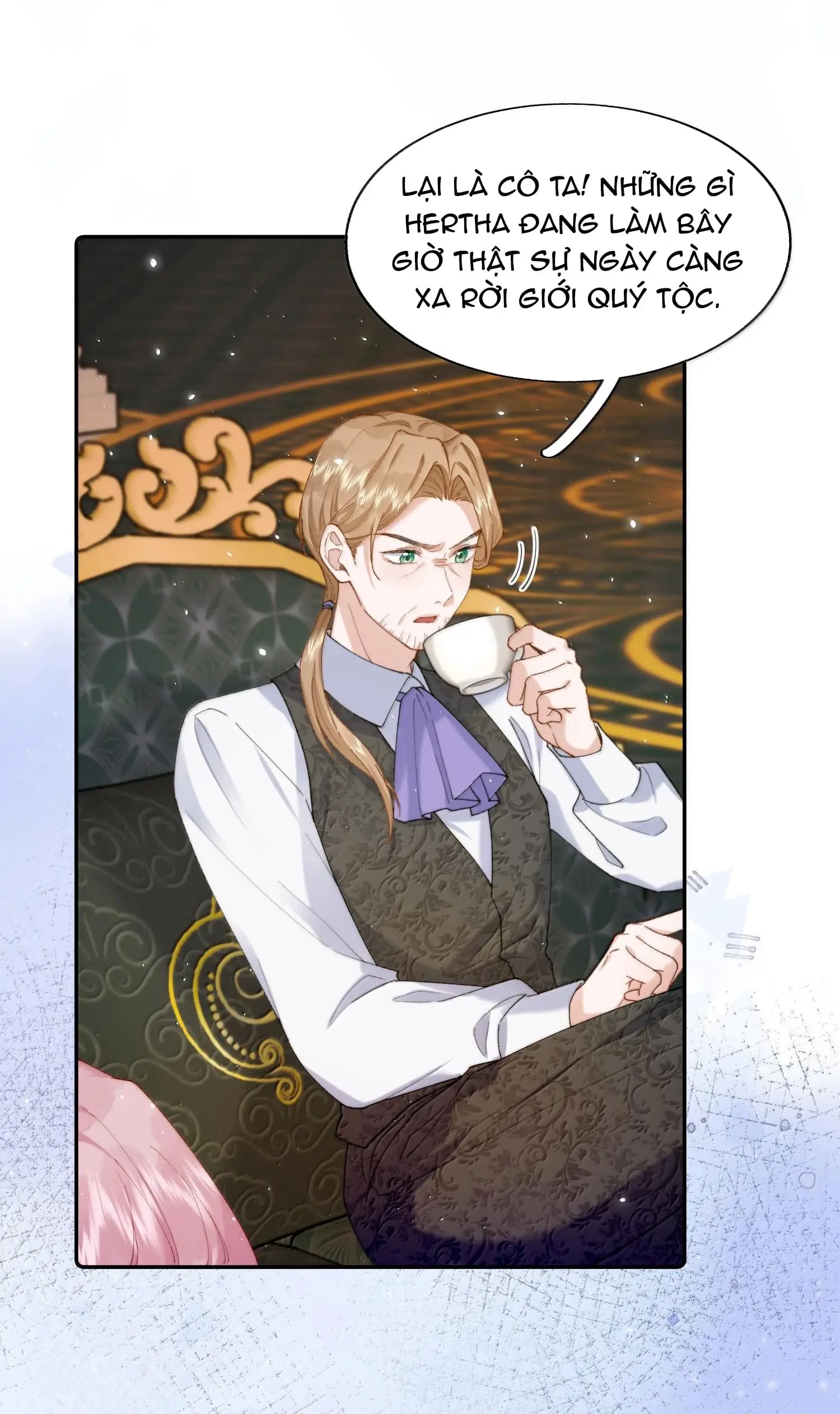 Phản Diện Gặp Kẻ Cuồng Yêu Chapter 53 - Trang 4