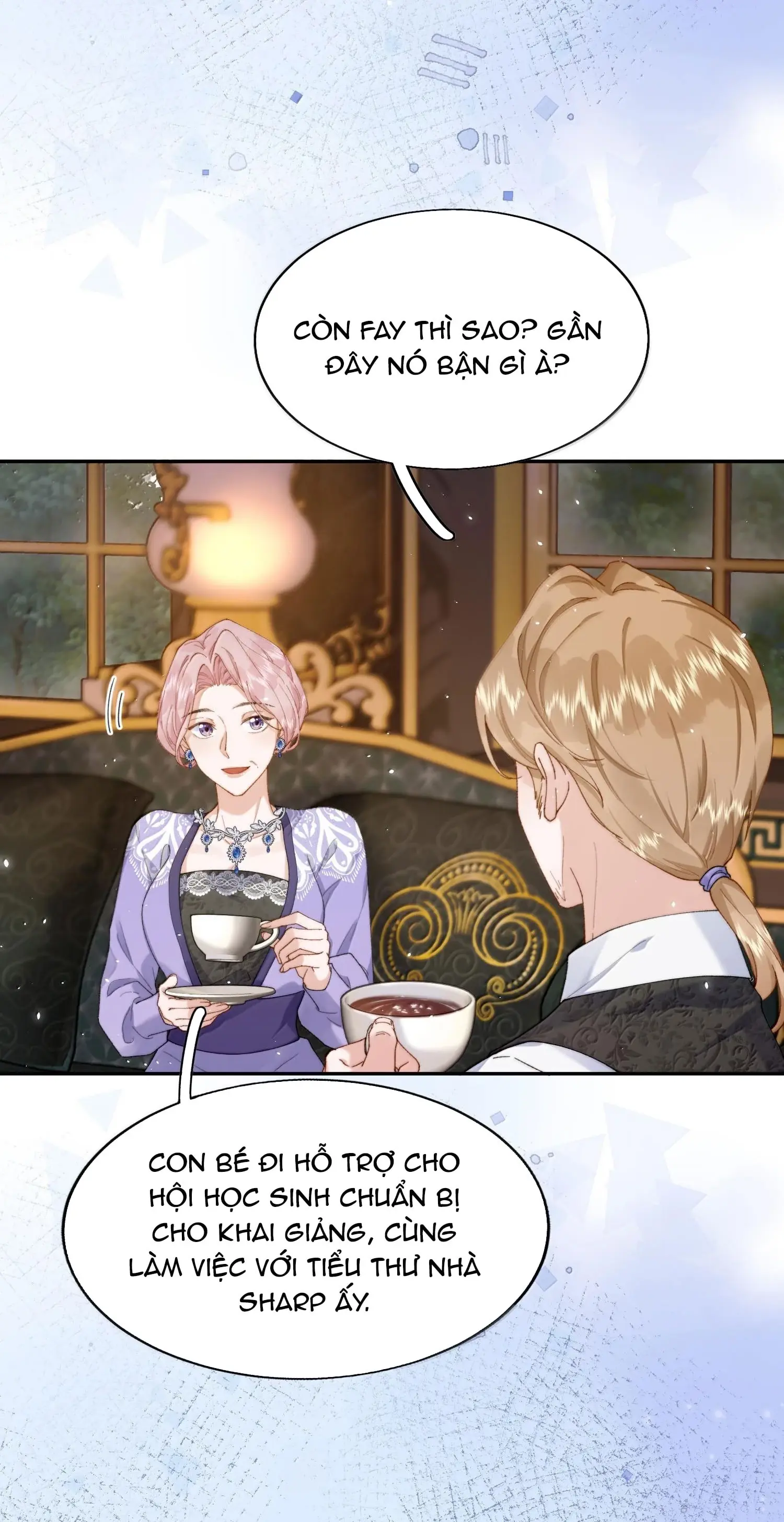 Phản Diện Gặp Kẻ Cuồng Yêu Chapter 53 - Trang 5