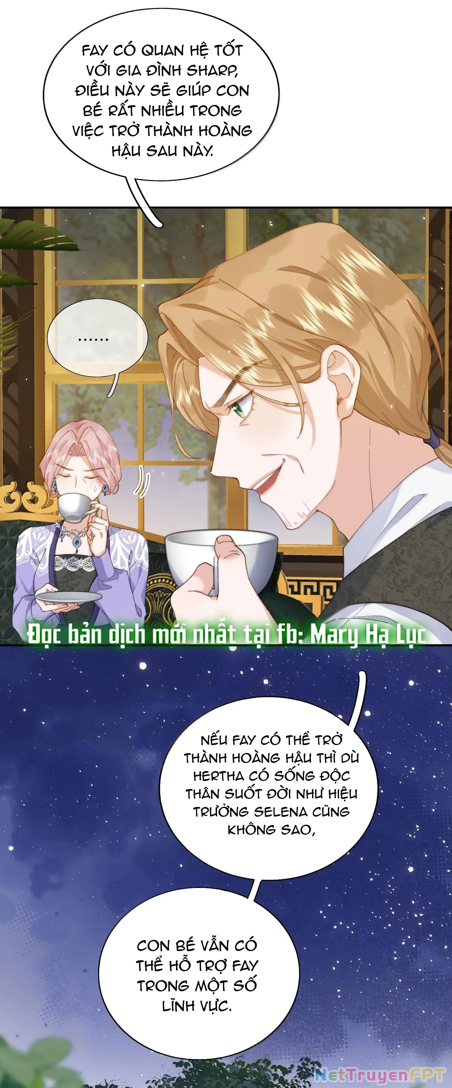 Phản Diện Gặp Kẻ Cuồng Yêu Chapter 53 - Trang 7