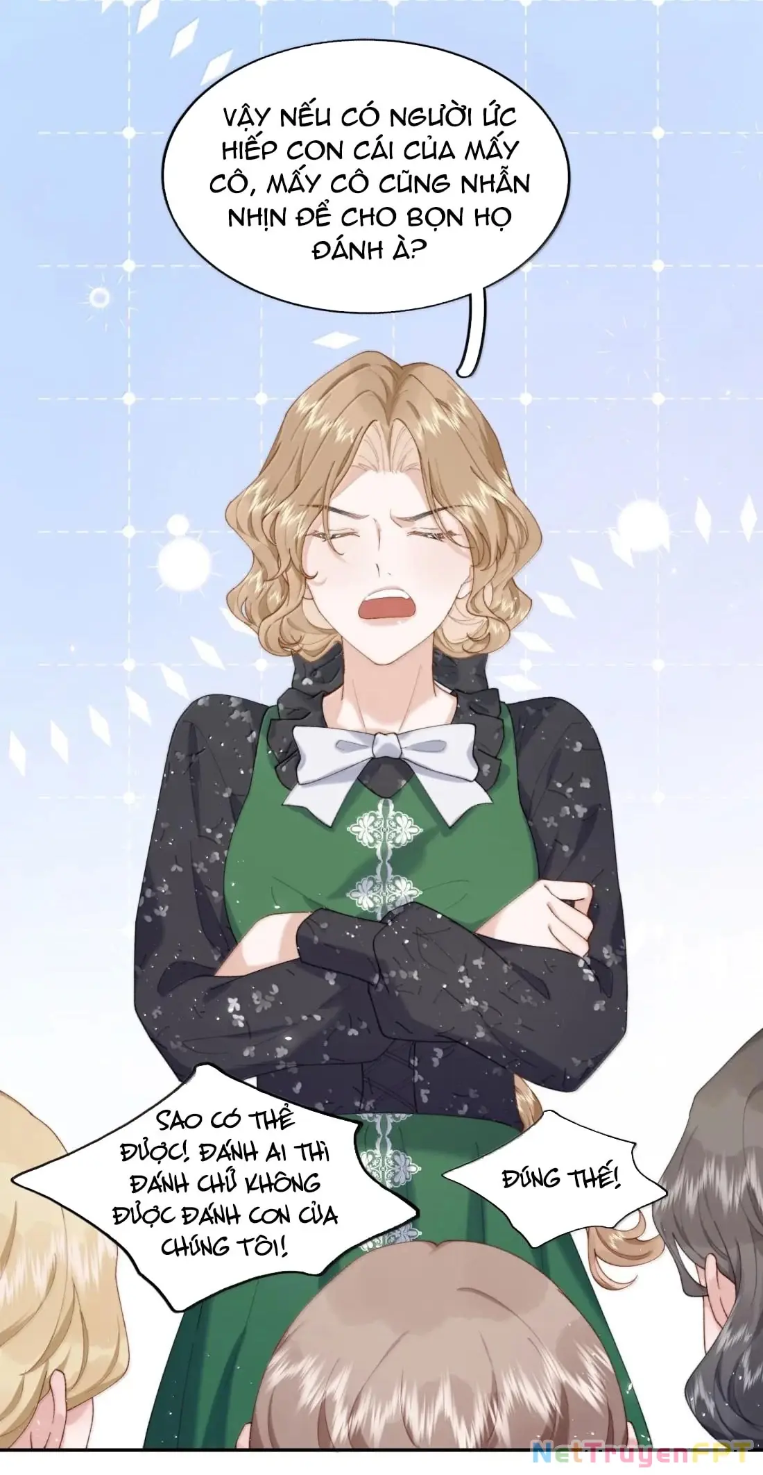 Phản Diện Gặp Kẻ Cuồng Yêu Chapter 54 - Trang 10