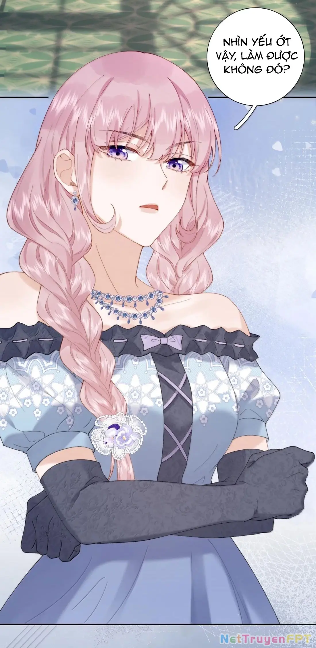 Phản Diện Gặp Kẻ Cuồng Yêu Chapter 54 - Trang 21