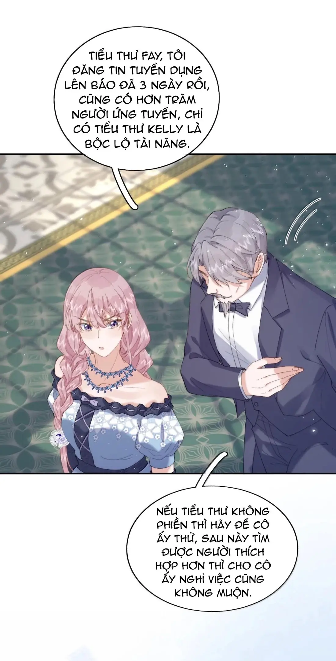 Phản Diện Gặp Kẻ Cuồng Yêu Chapter 54 - Trang 32