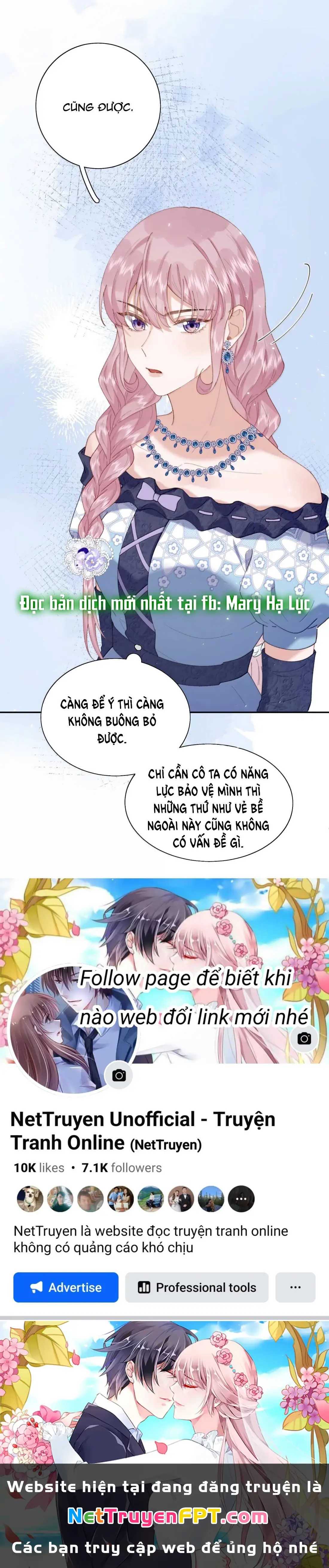 Phản Diện Gặp Kẻ Cuồng Yêu Chapter 54 - Trang 33