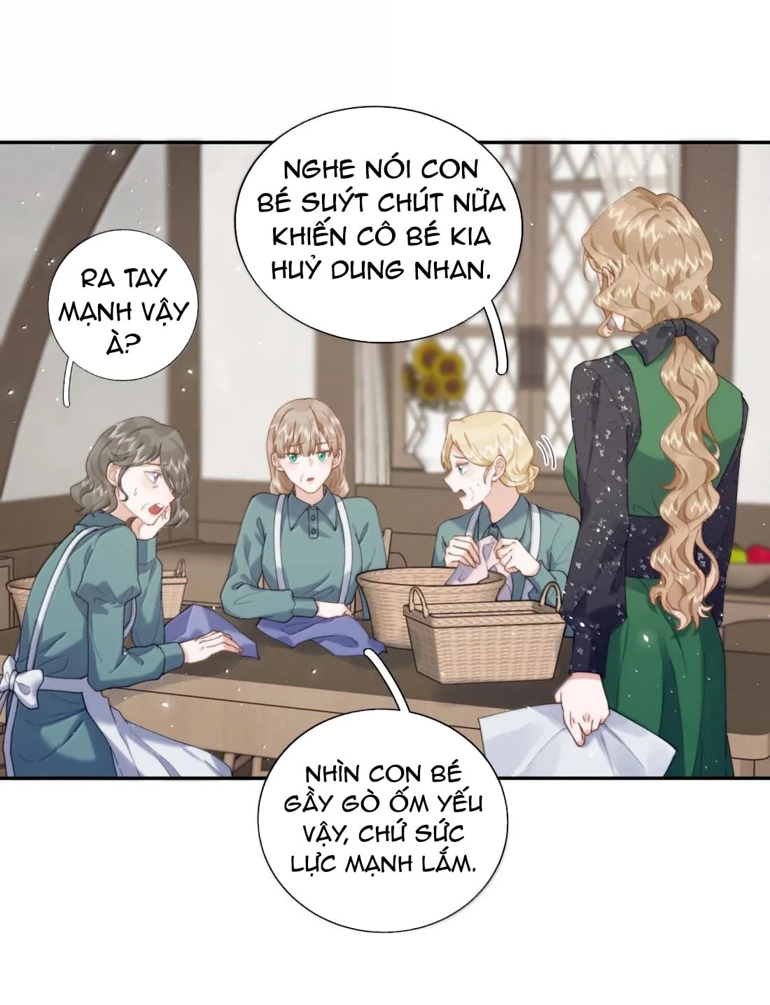 Phản Diện Gặp Kẻ Cuồng Yêu Chapter 54 - Trang 6