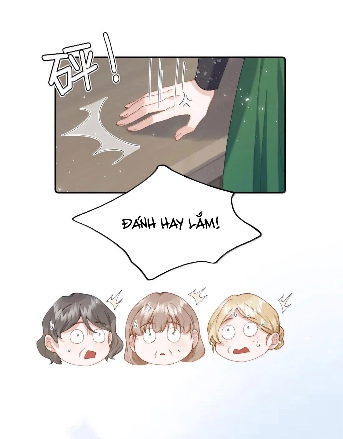 Phản Diện Gặp Kẻ Cuồng Yêu Chapter 54 - Trang 7