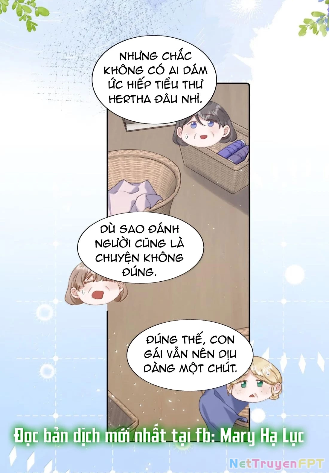 Phản Diện Gặp Kẻ Cuồng Yêu Chapter 54 - Trang 9