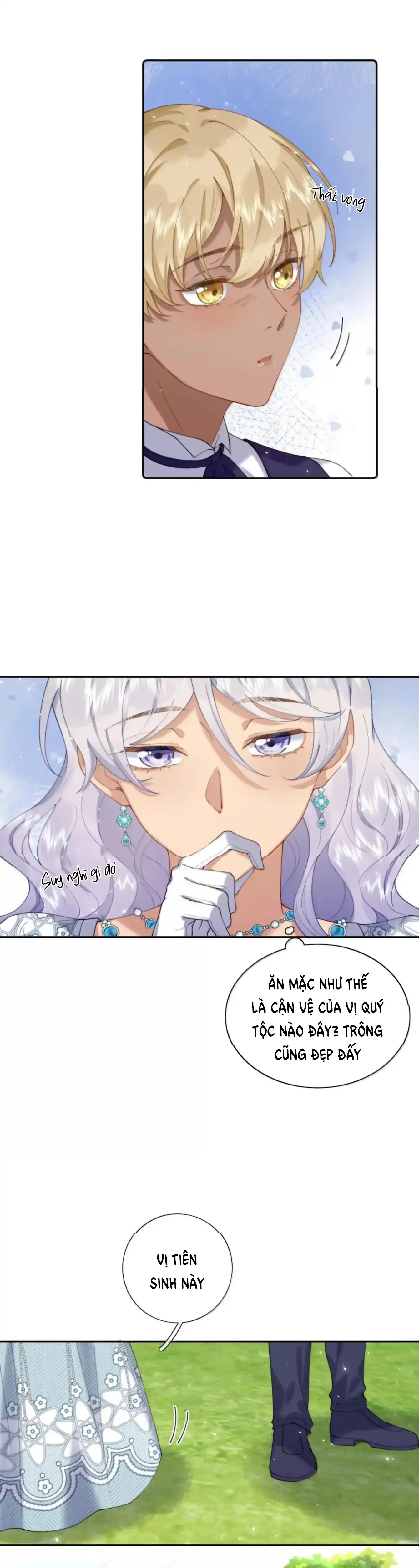 Phản Diện Gặp Kẻ Cuồng Yêu Chapter 56 - Trang 17