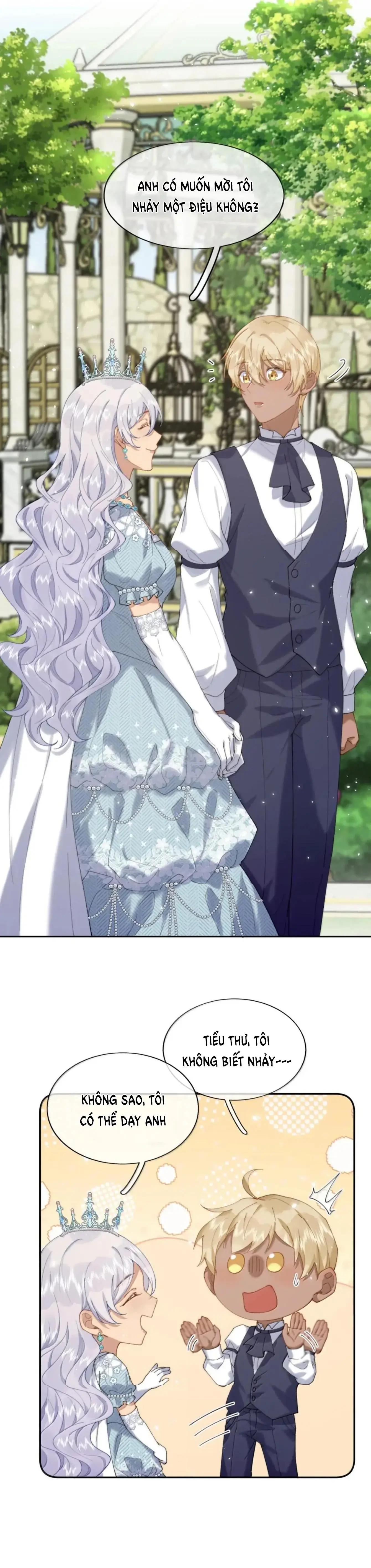 Phản Diện Gặp Kẻ Cuồng Yêu Chapter 56 - Trang 18